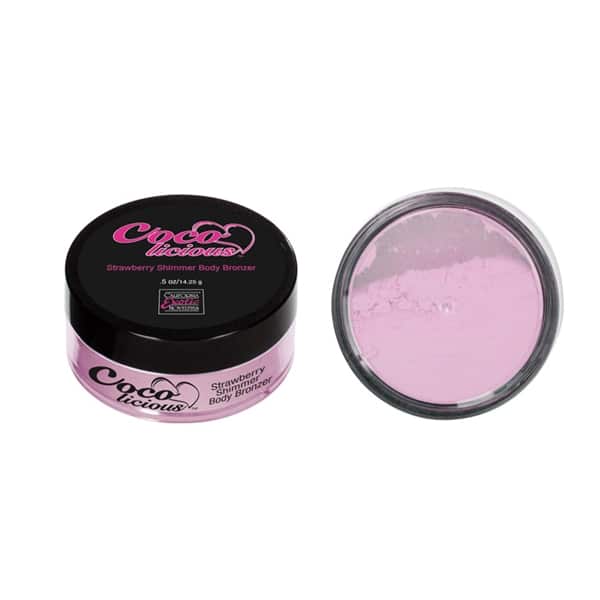 Coco-Licious Pheromone Strawberry Bronzer | Shimmer、mySite、bottomscart