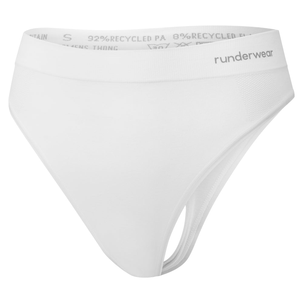 Women's Thong- White、mySite、shWomen's Thong- White、mySite、glenpowelloop_name