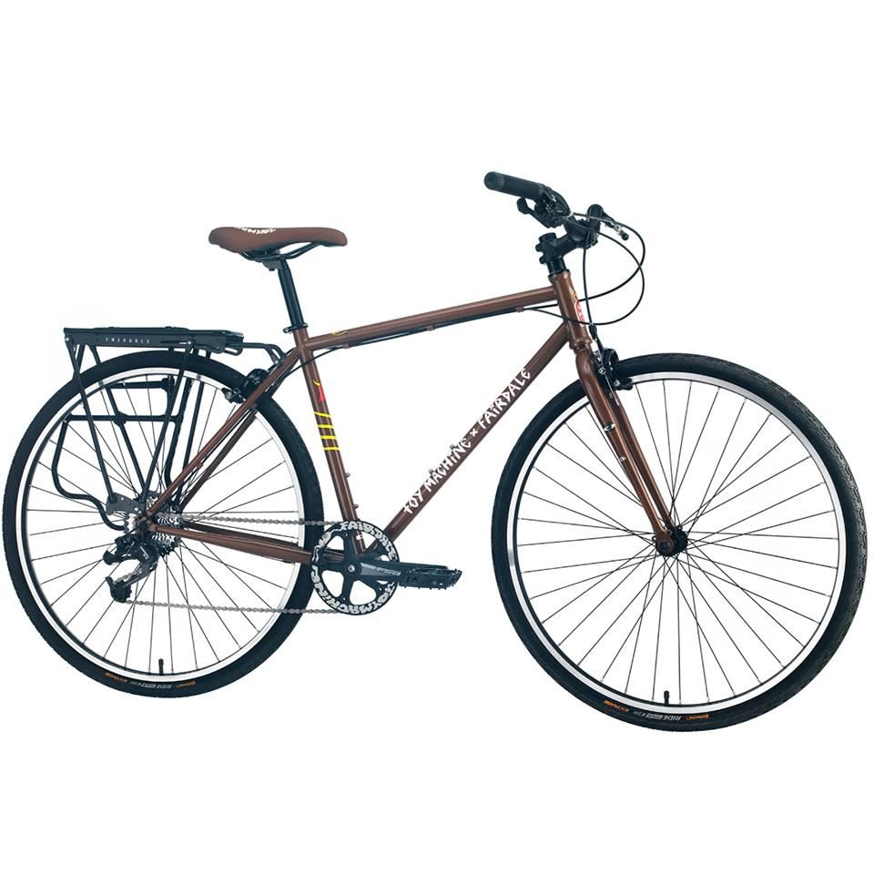  Fairdale x Toy Machine Lookfar Bike 2022 - Medium、mySite、merchandisen