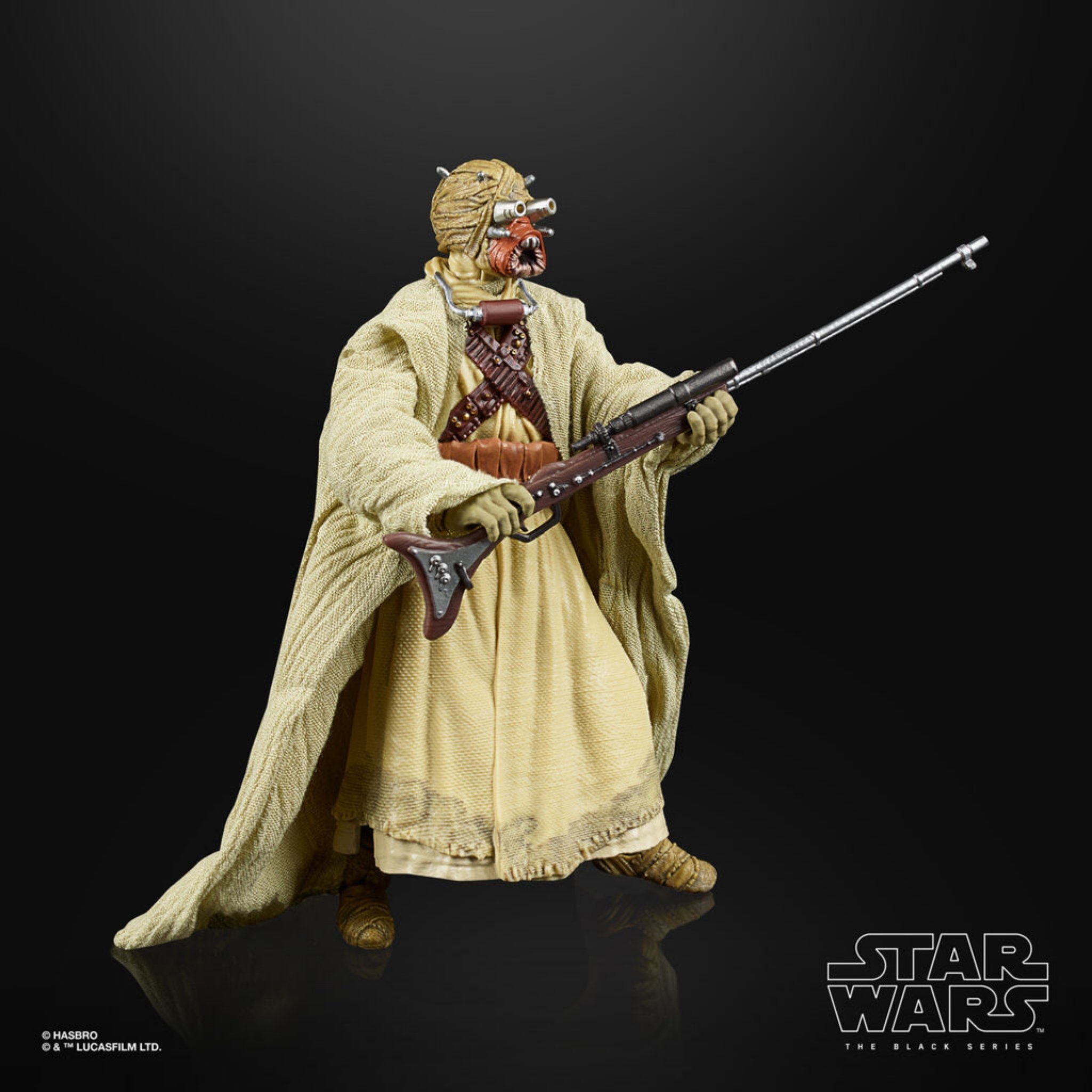 Star Wars: The Black Series Archive Collection Tusken Raider (A New Hope)、mySite、hgirdovlk