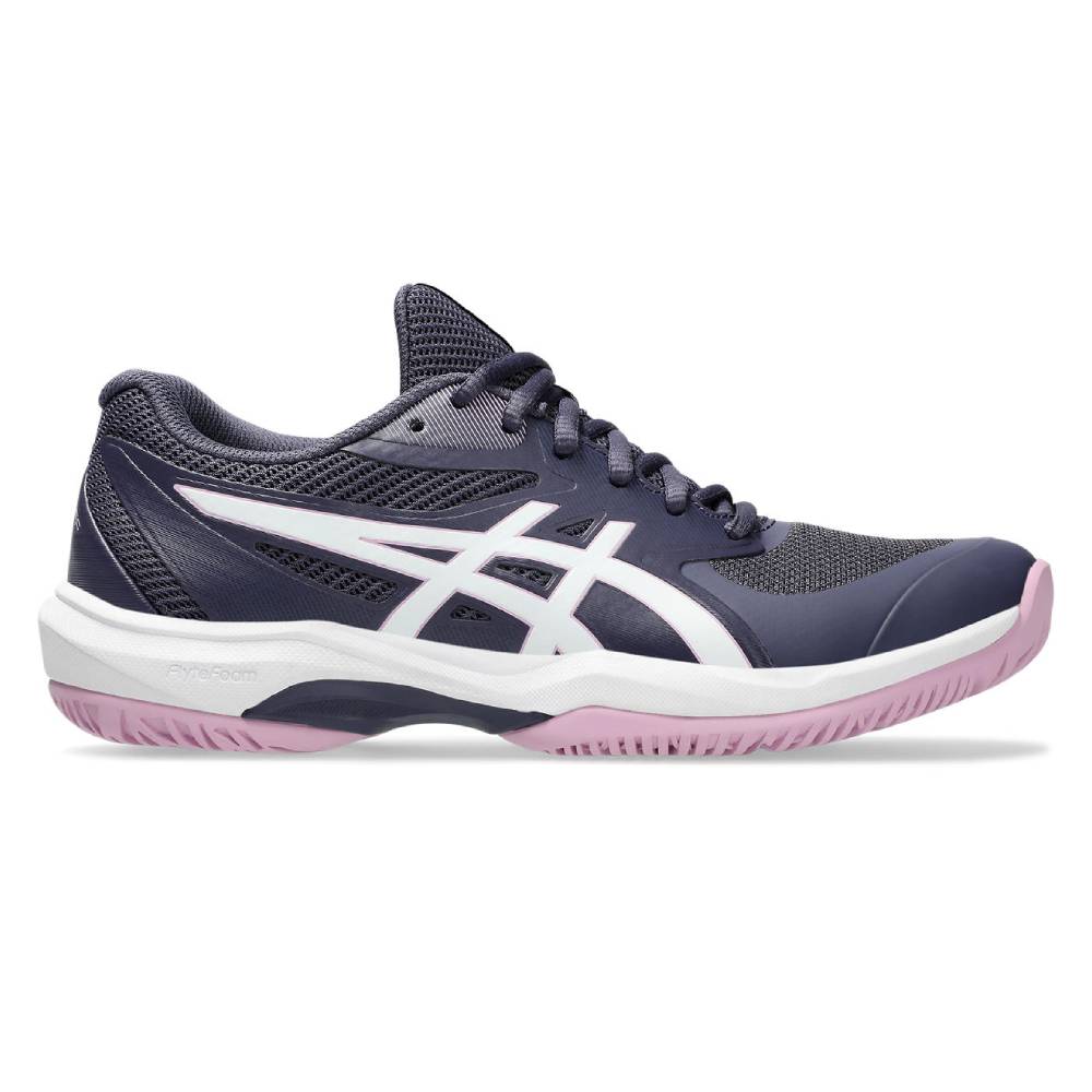 Asics Game FF Women's Tennis Shoe (Indigo Fog/White)