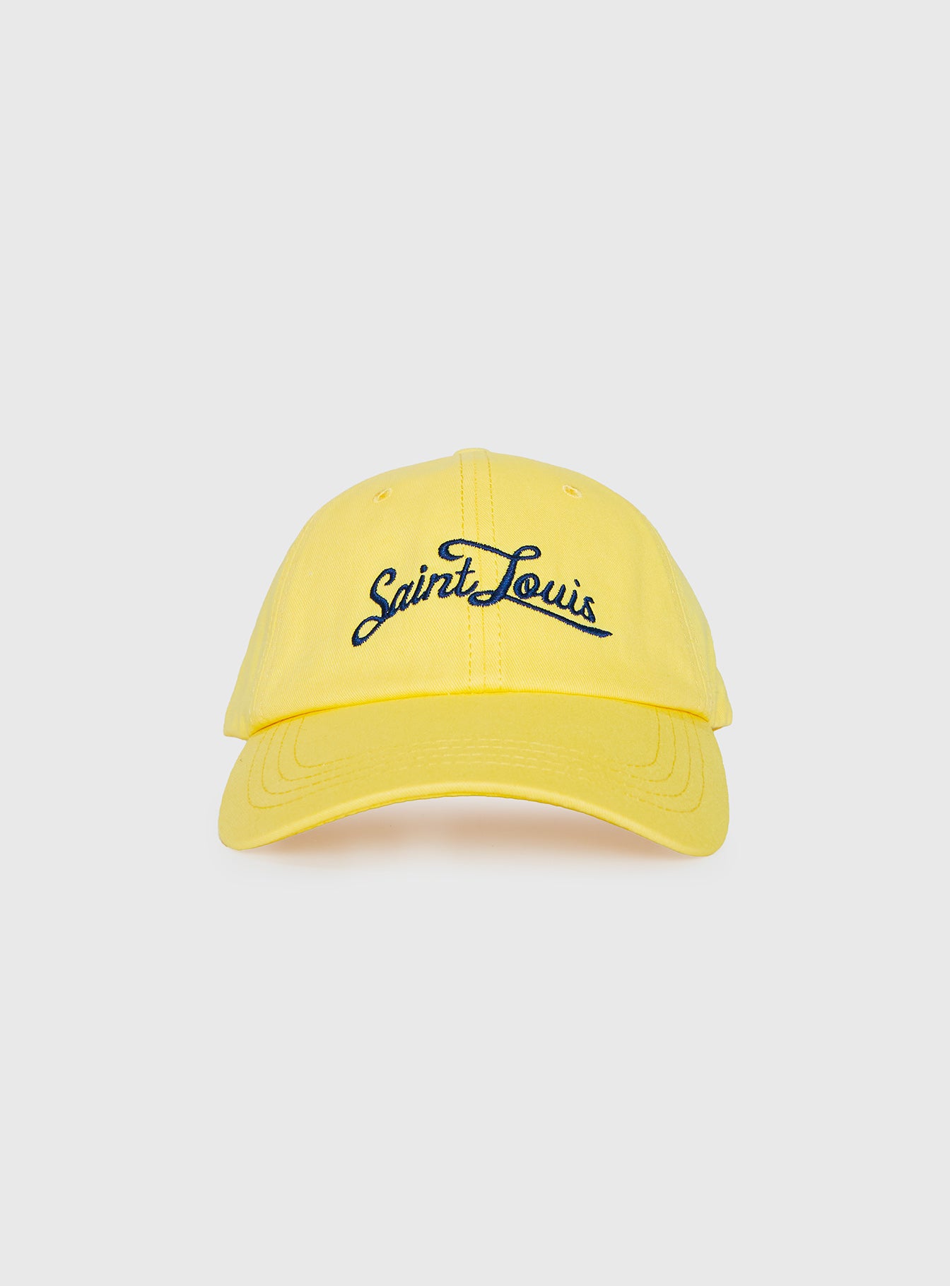 Saint Louis Hat Yellow、mySite、solidvoid