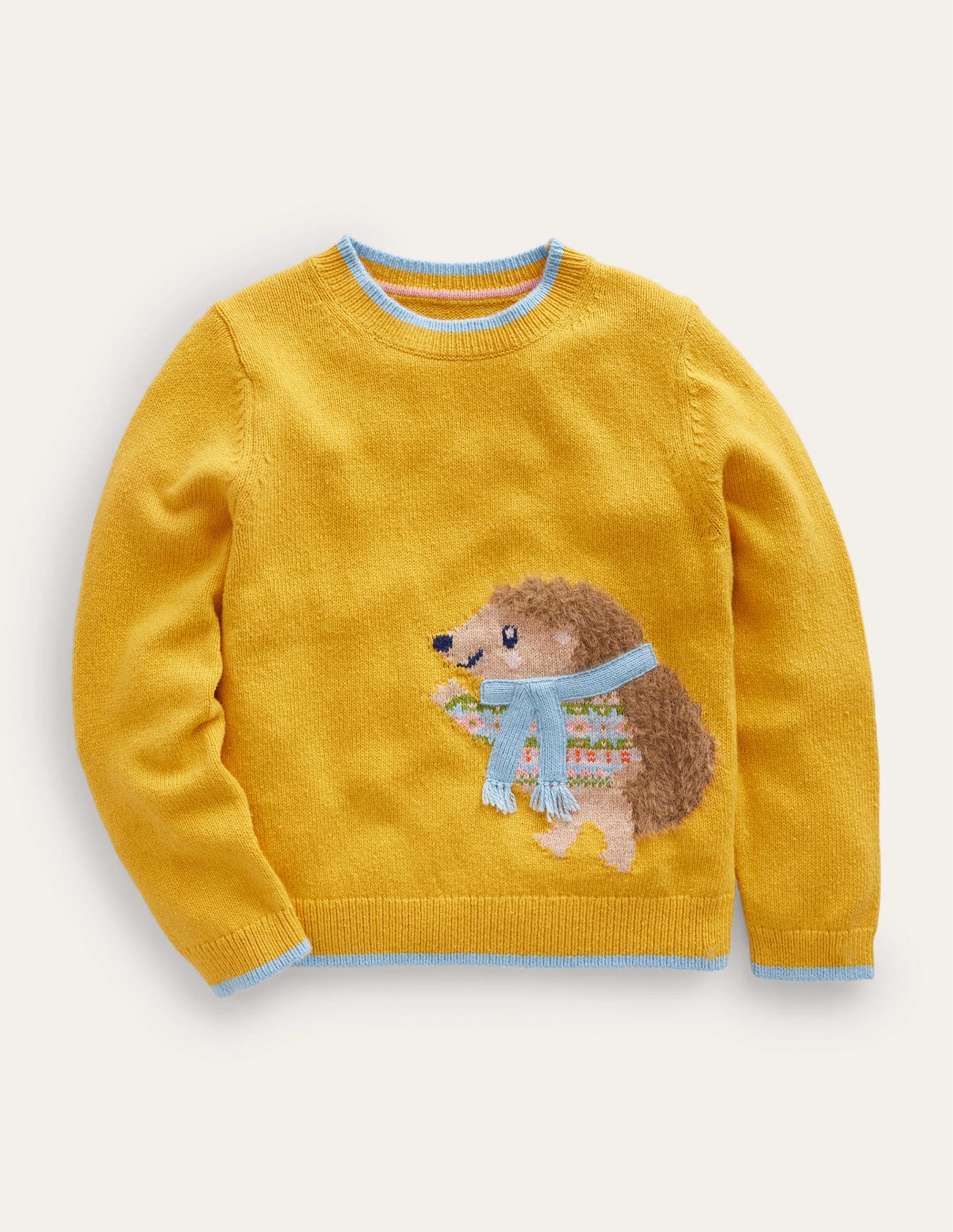  Novelty Jumper-Spicy Mustard Hedgehog、mySite、ashleygrahame