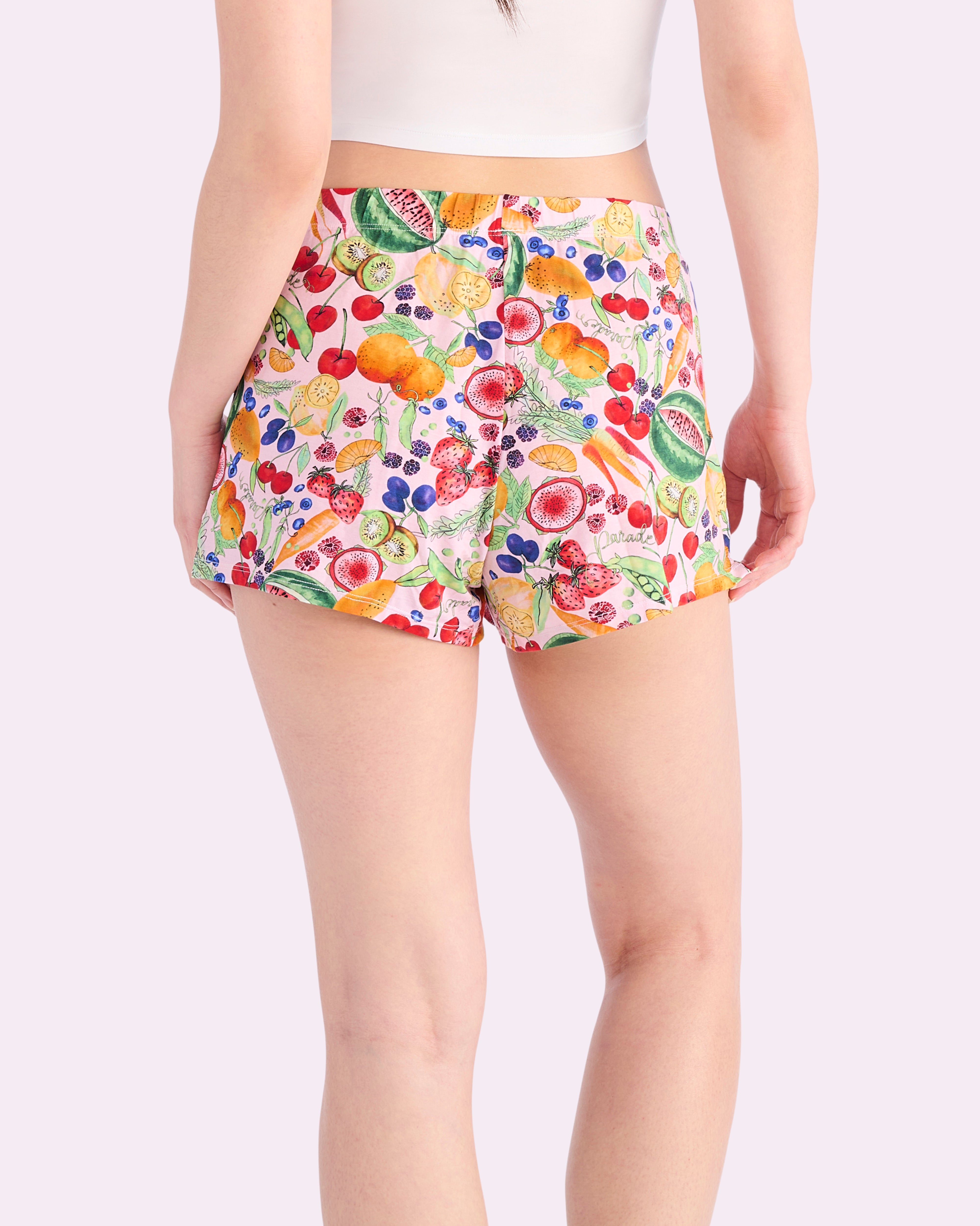 New:Cotton Lounge Shorts | New:Cotton (Farmer's Market)、mySite、bengalsvssteelers