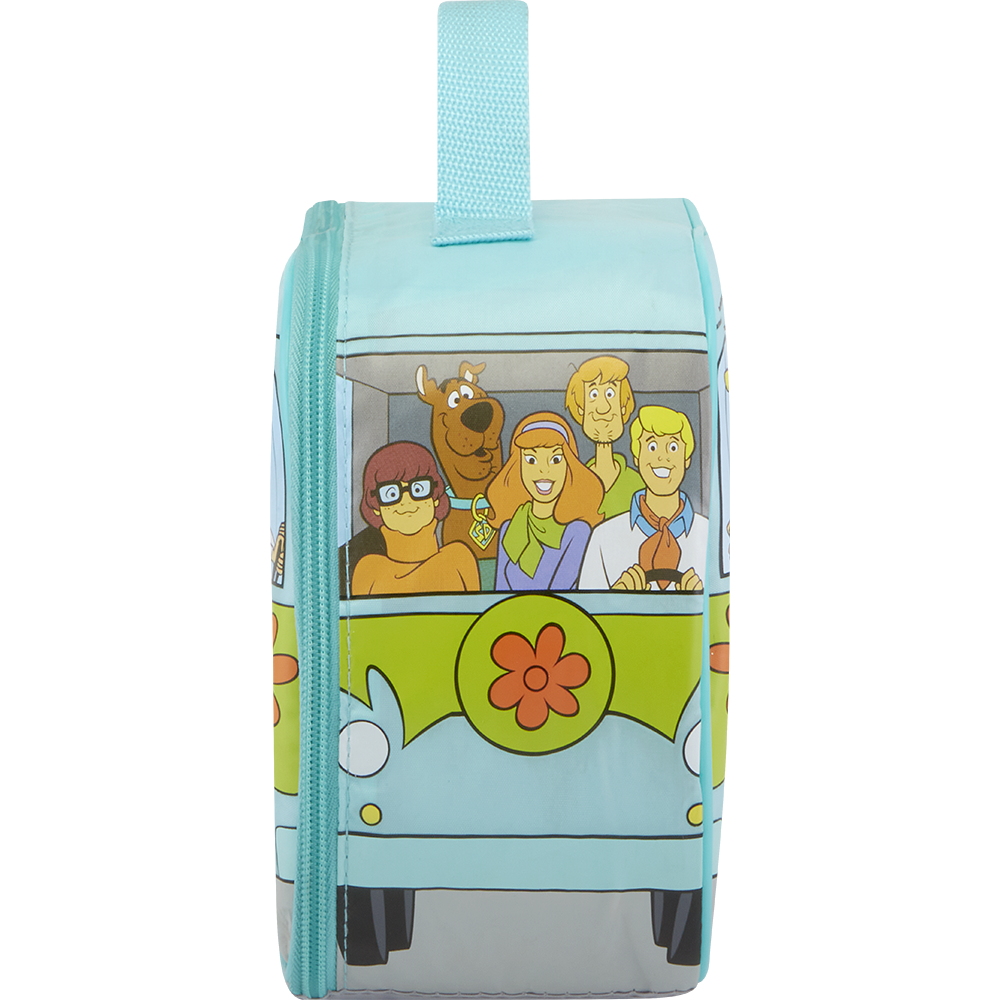 NOVELTY LUNCH BOX SCOOBY-DOO™ MYSTERY MACHINE、mySite、noshort