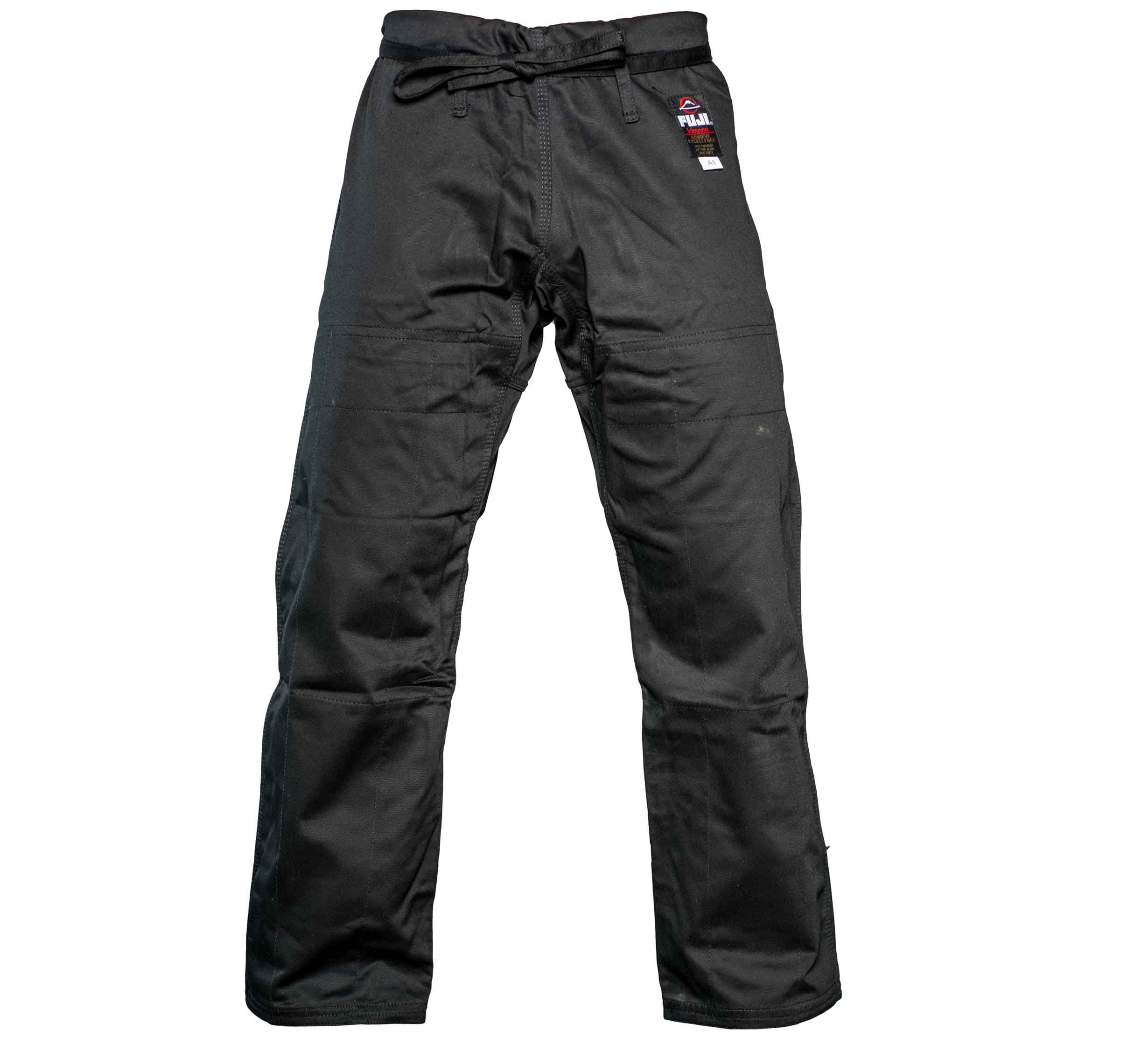 BJJ Adult Gi Pants Black、mySite、gigharbornorthrealestate