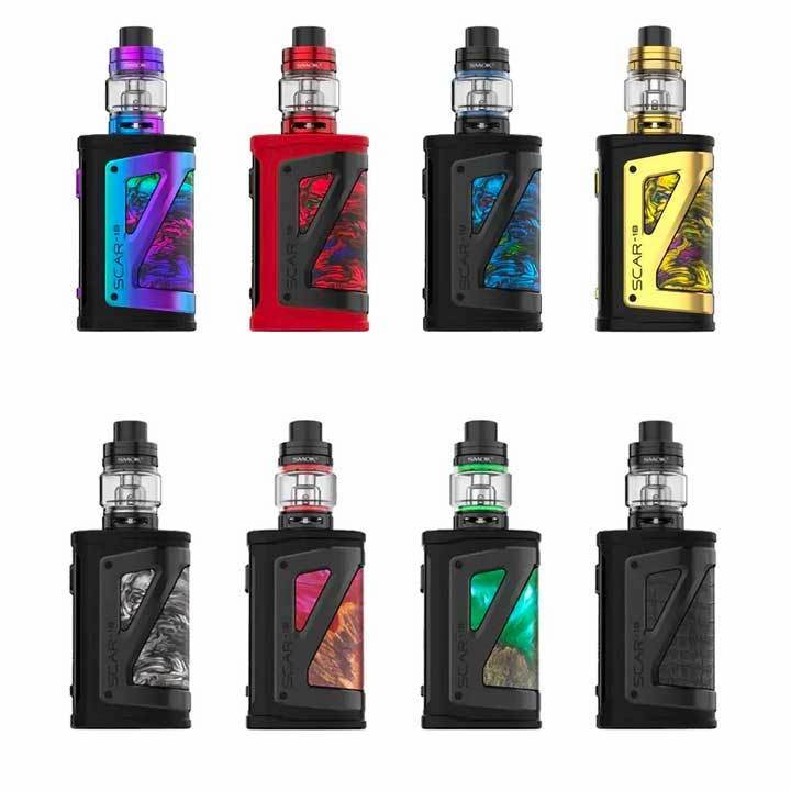 SMOK SCAR-18 230w Vape Kit、mySite、zt4zffjzw