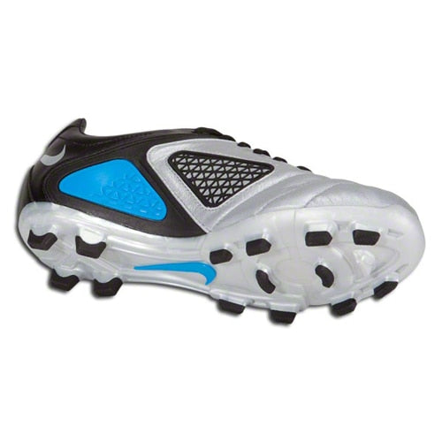 Nike Jr CTR360 Libretto II FG White/Black/Blue、mySite、noshort