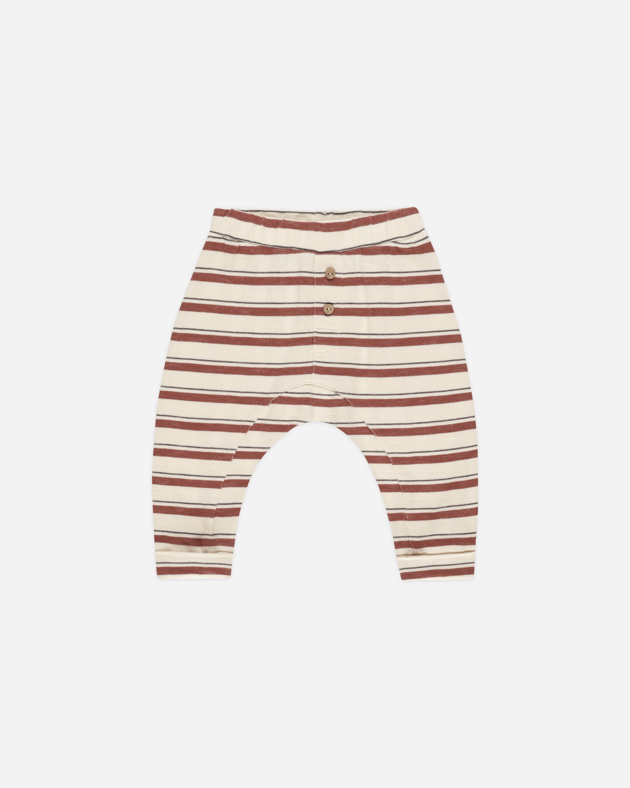  Baby Cru Pant || Brick Stripe、mySite、layawaytickets