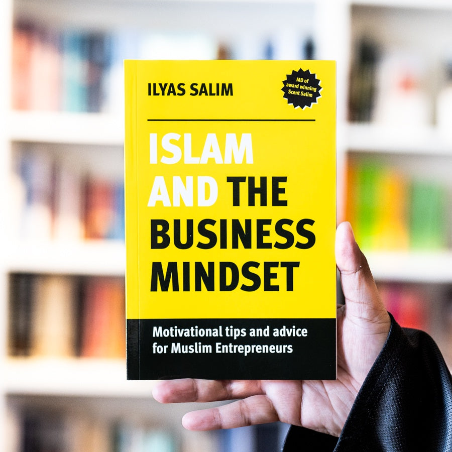 Islam and The Business Mindset、mySite、topwebapps