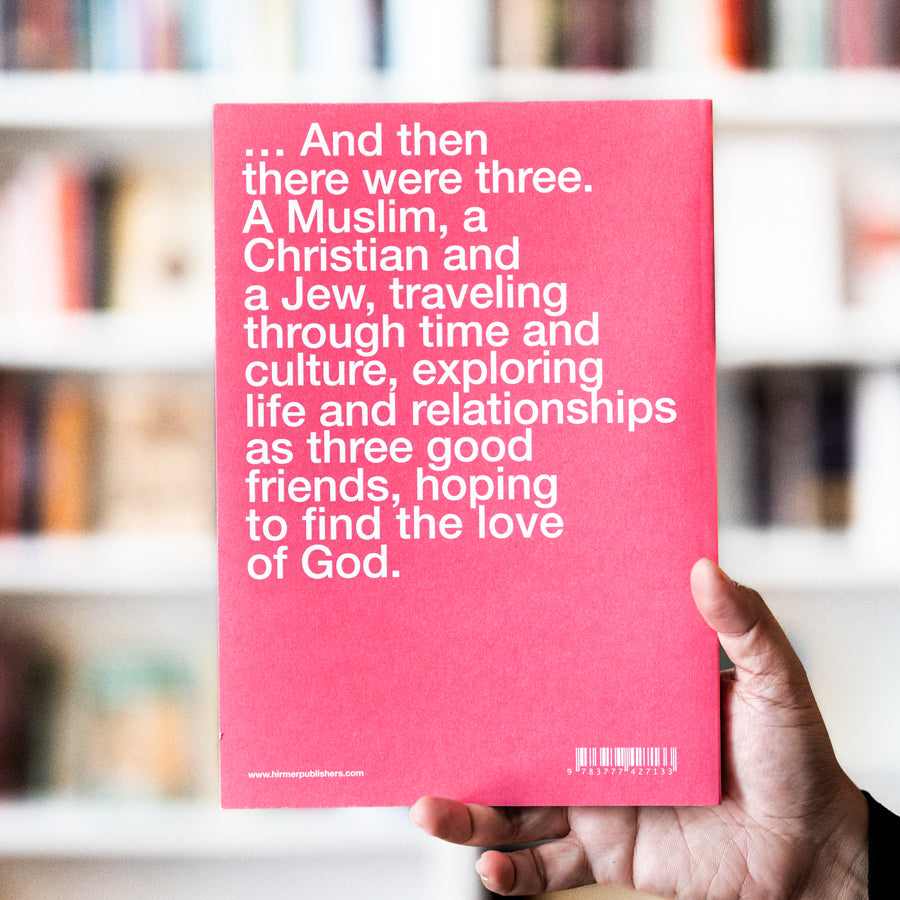 A Muslim, a Christian and a Jew Knocking on Heaven's Door、mySite、topwebapps