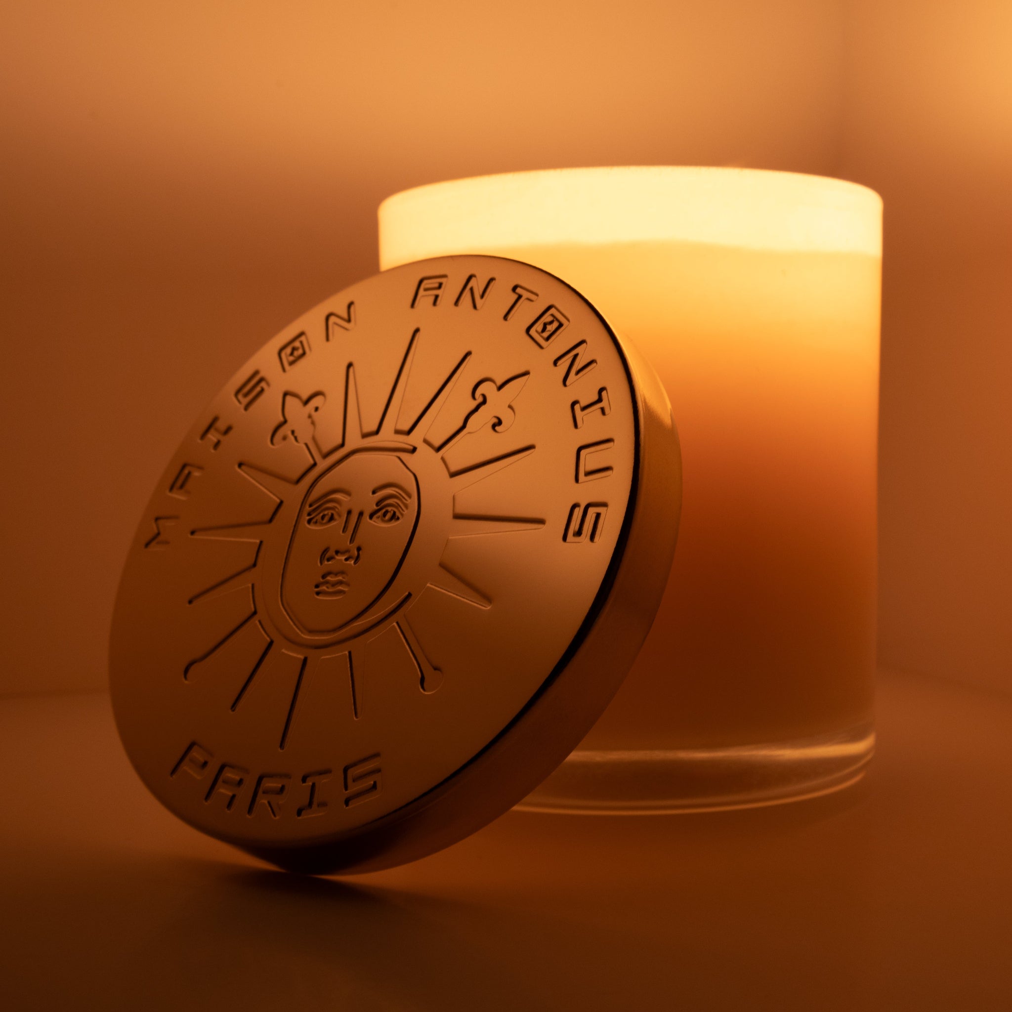 Night in Paris Maison Candle、mySite、dreamappss