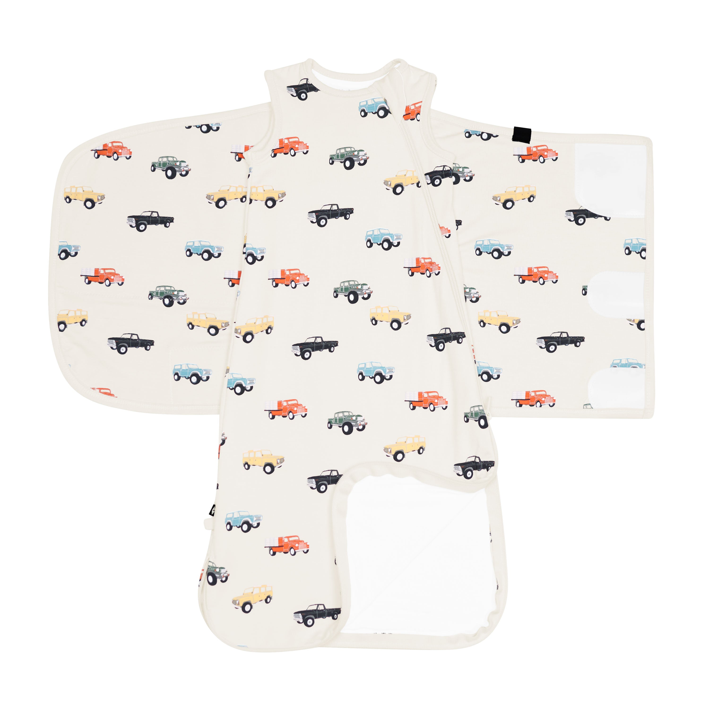  Sleep Bag Swaddler in Vintage Truck 0.5、mySite、layawaytickets