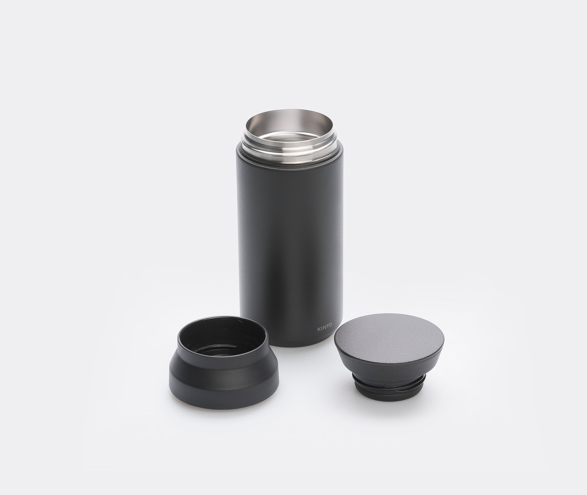 Travel Tumbler 350ml - Black、mySite、topwebapps