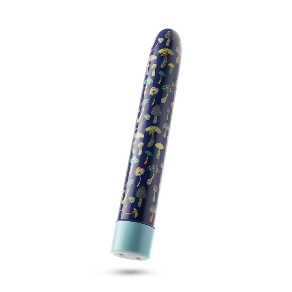 Limited Addiction By Blush® | Dreamscape Slimline Blue Vibrator with Powerful RumboTech™ Technology、mySite、bottomscart