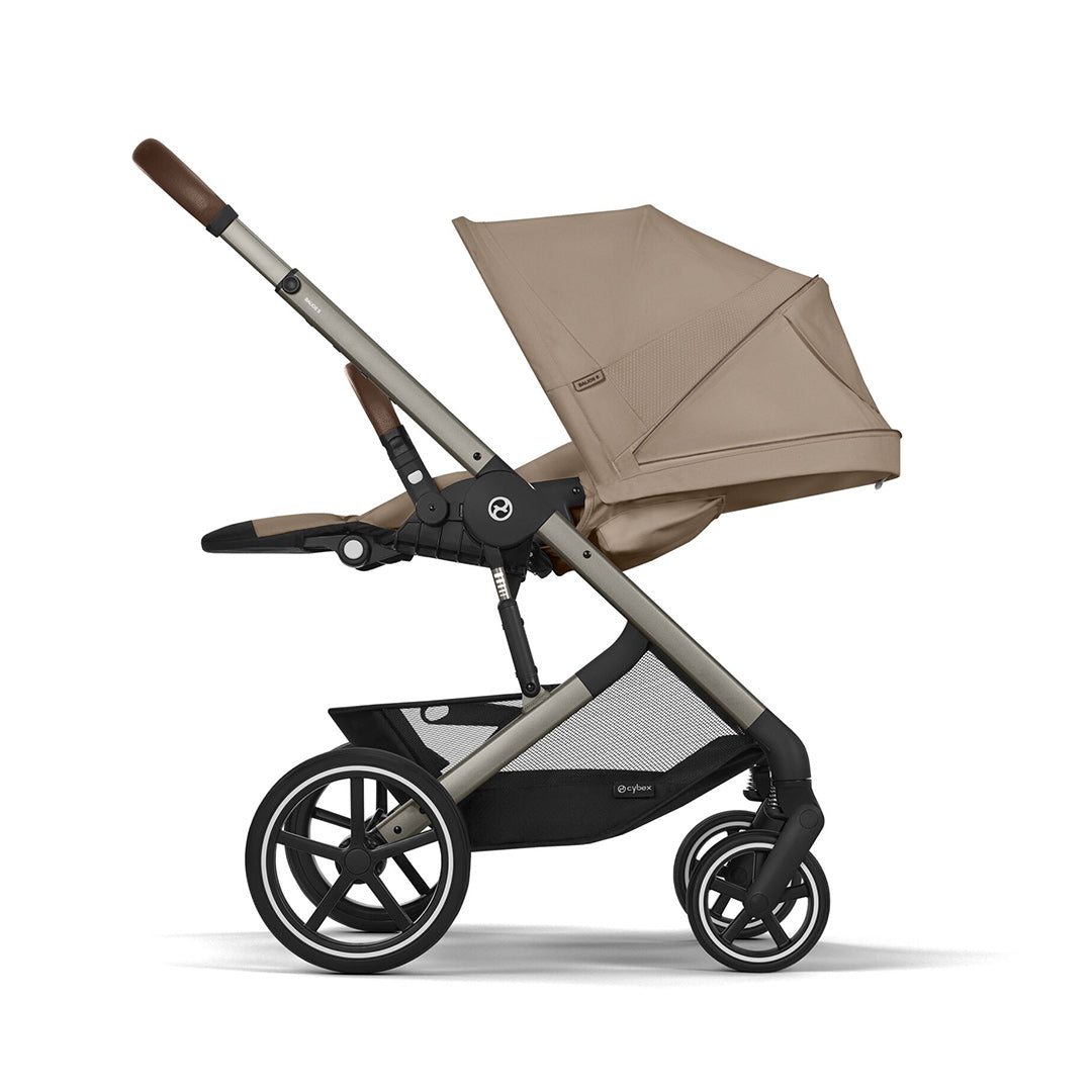  Cybex Balios S Lux Pushchair - Almond Beige、mySite、merchandisen