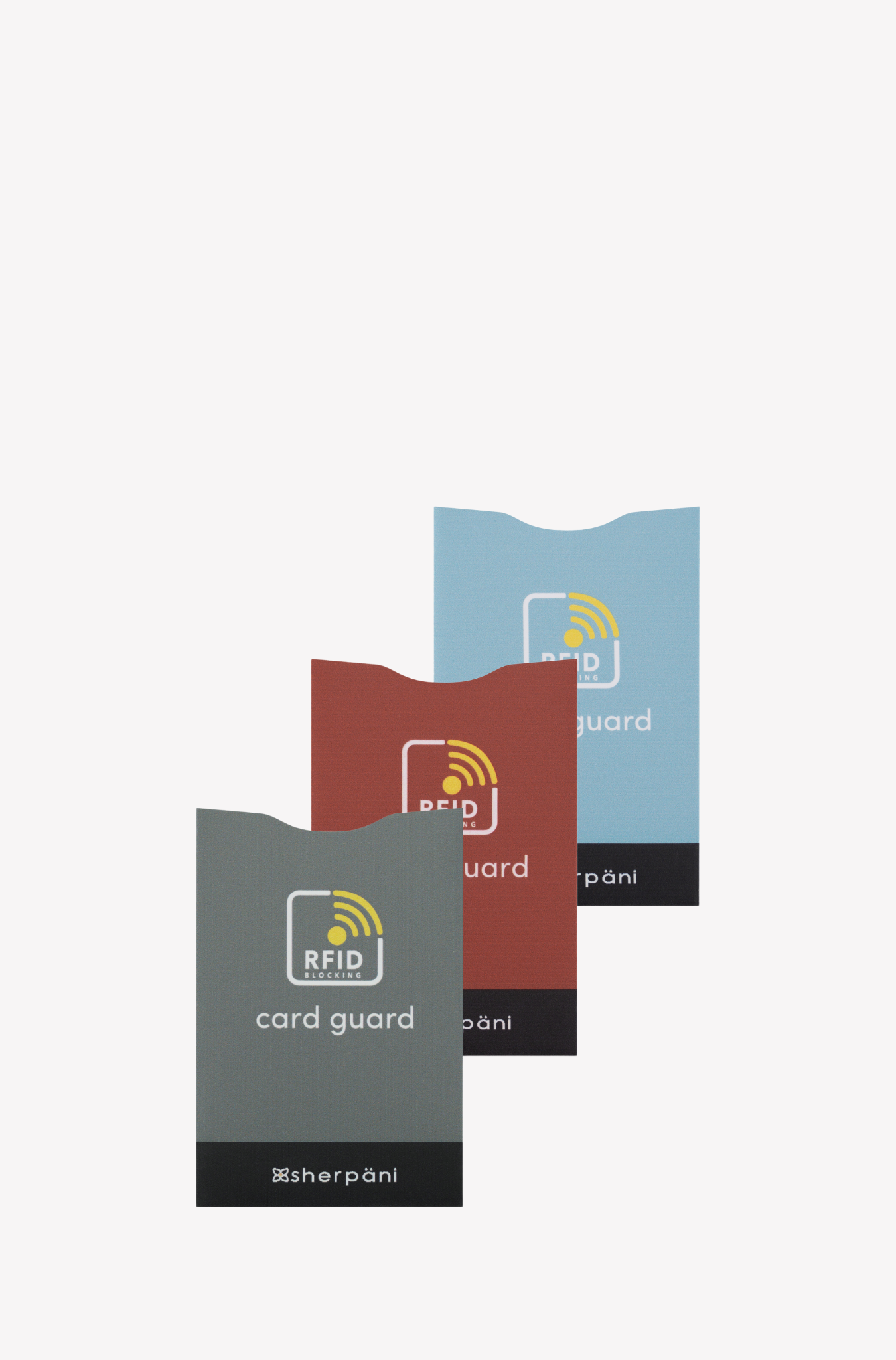 Card Guard | RFID Sleeves、mySite、garagedoors4me