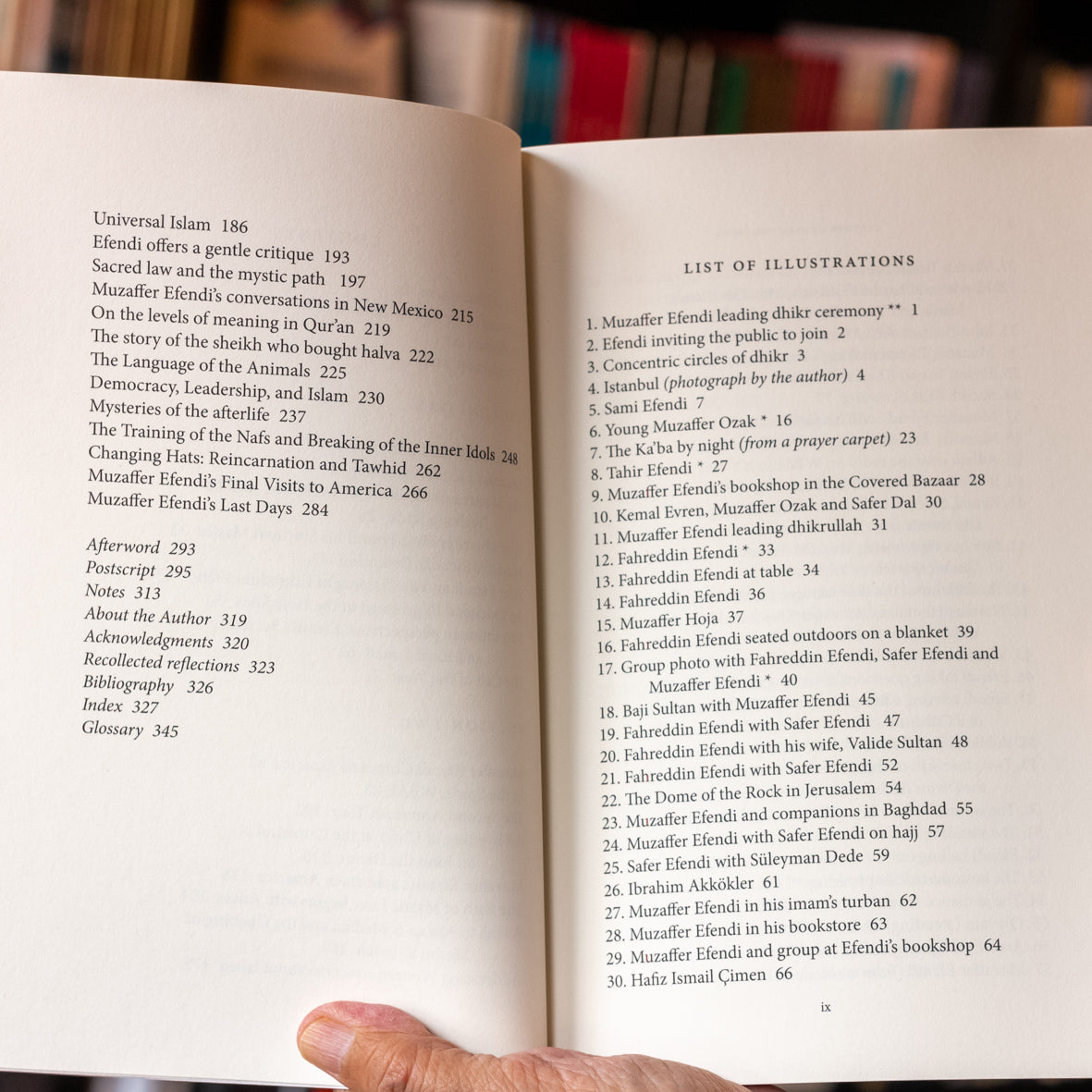 Lifting the Boundaries: Muzaffer Efendi and the Transmission of Sufism to the West、mySite、topwebapps