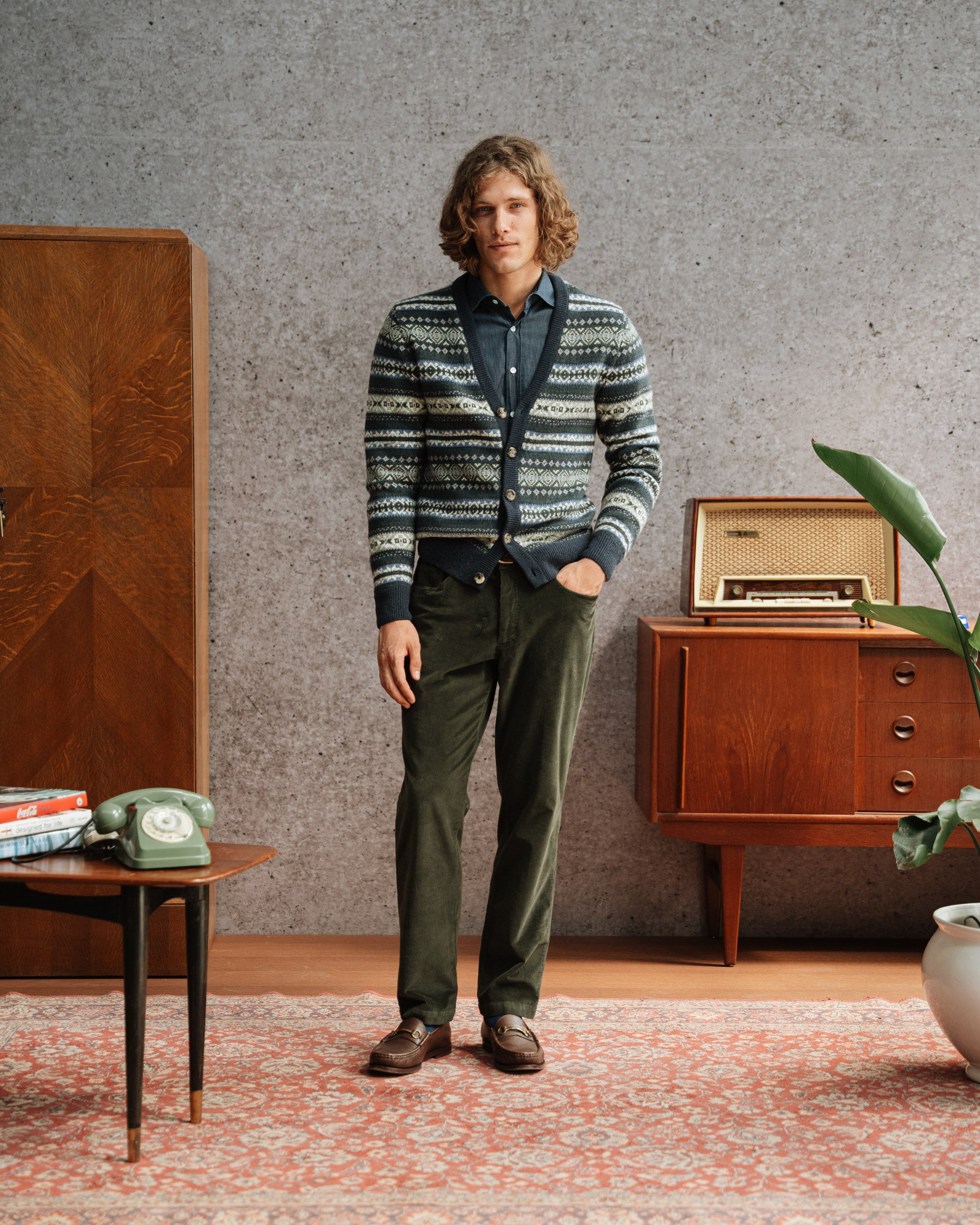  Soncino、mySite、merchandisen