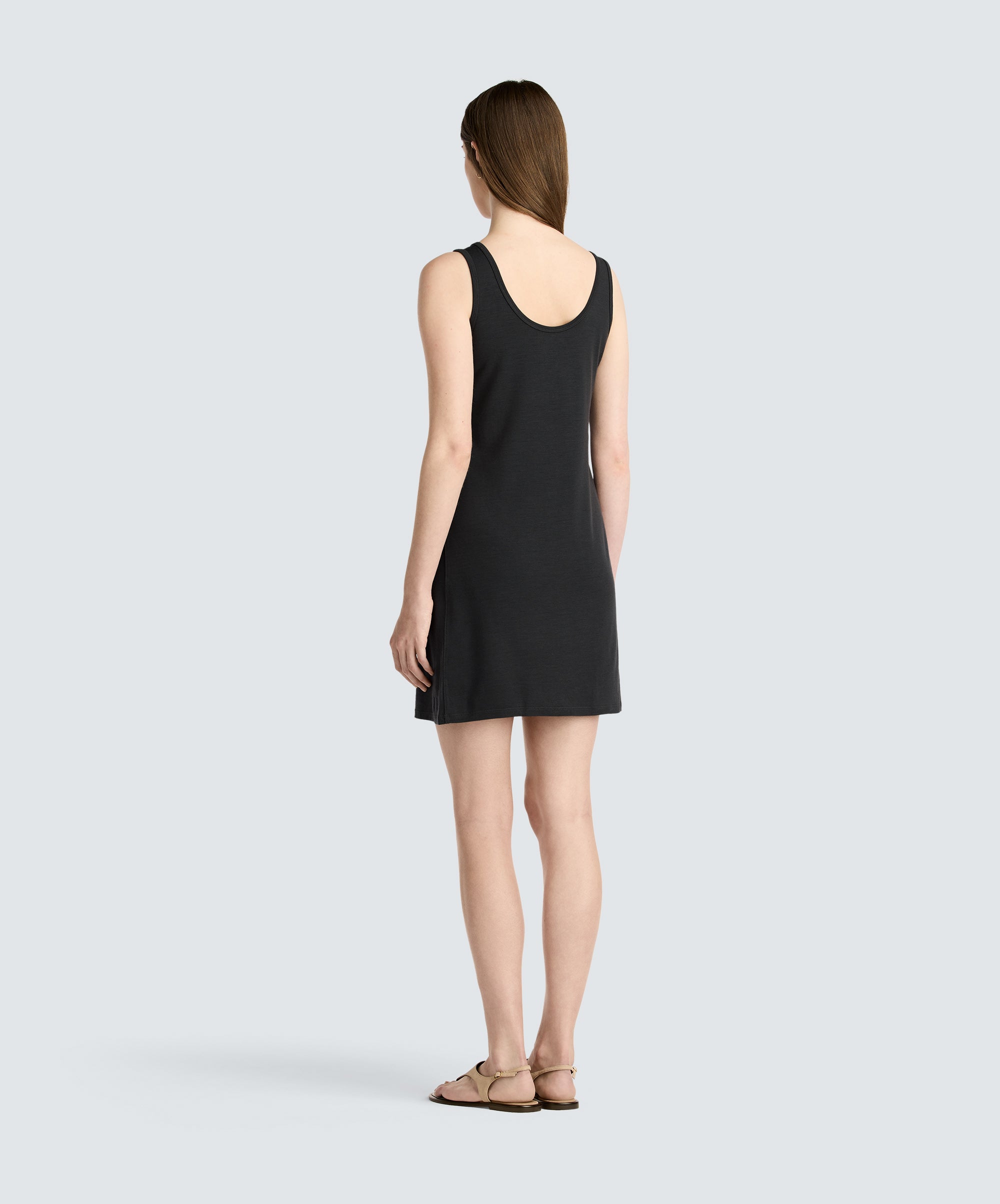 Women's Mini Merino Tank Dress、mySite、noshort