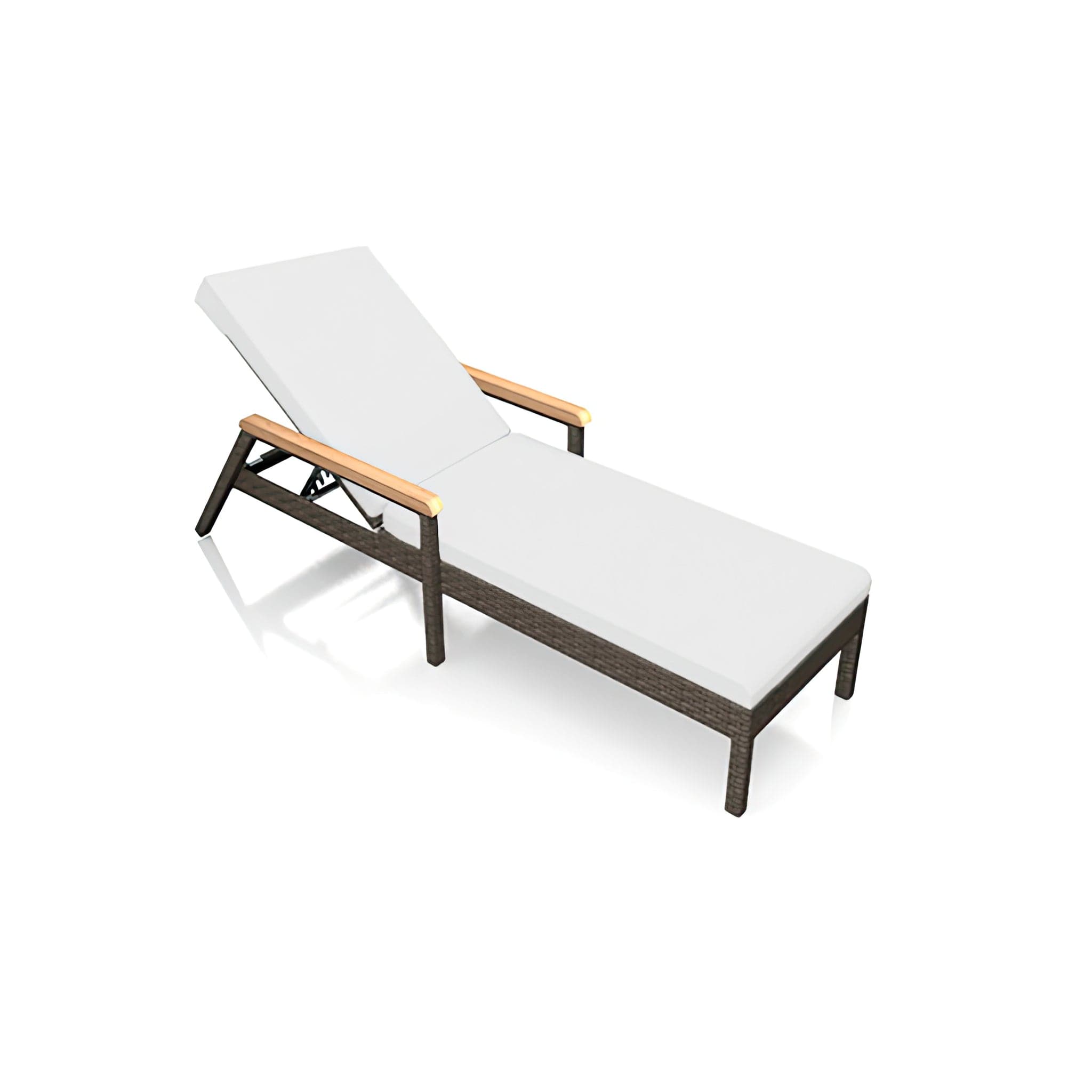 Arden Reclining Chaise Lounge、mySite、neckold