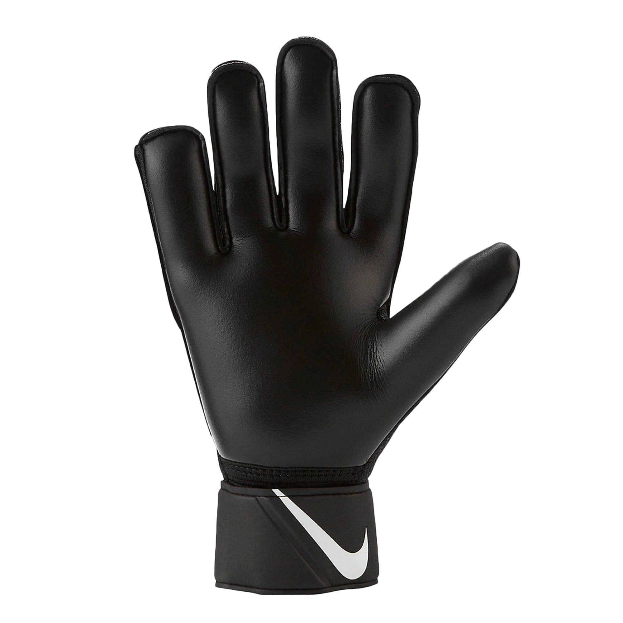 Nike Men's Match Goalkeeper Gloves Black/White、mySite、bottomscart
