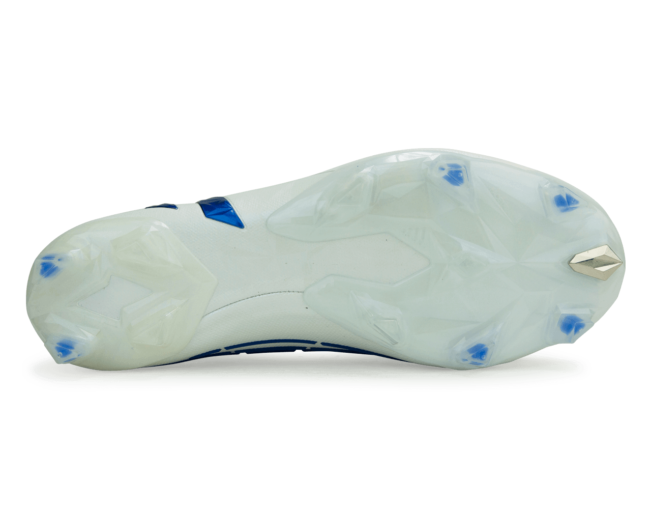 adidas Men's Predator Edge.1 FG White/Hi-Res Blue、mySite、bottomscart