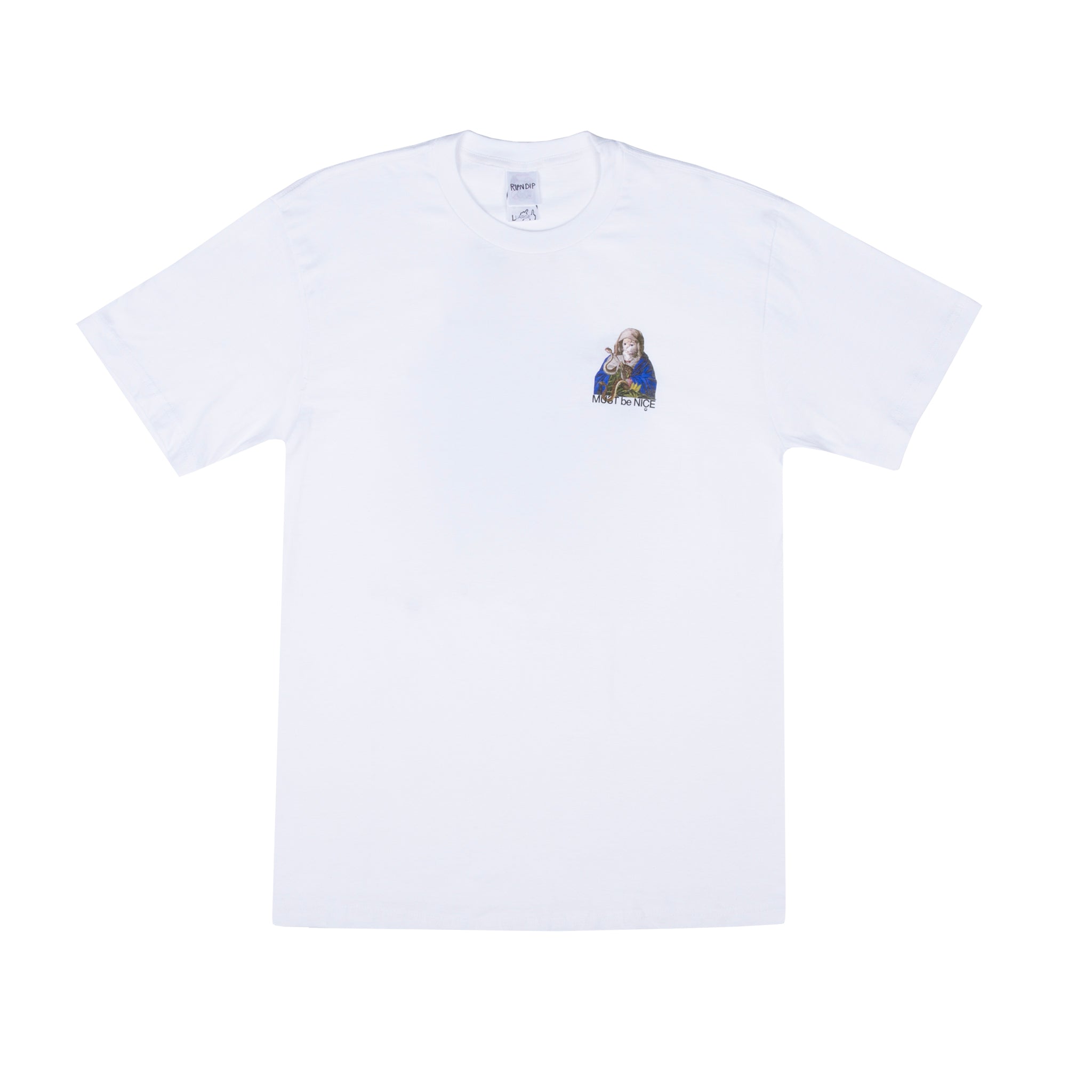  Venom Tee (White)、mySite、merchandisen