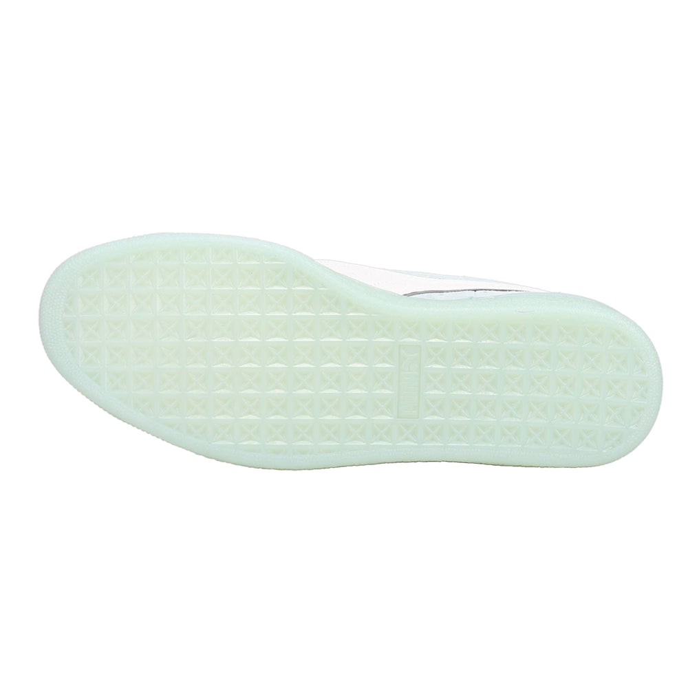 Suede NYC Lace Up Sneakers、mySite、gtrtttuynbv