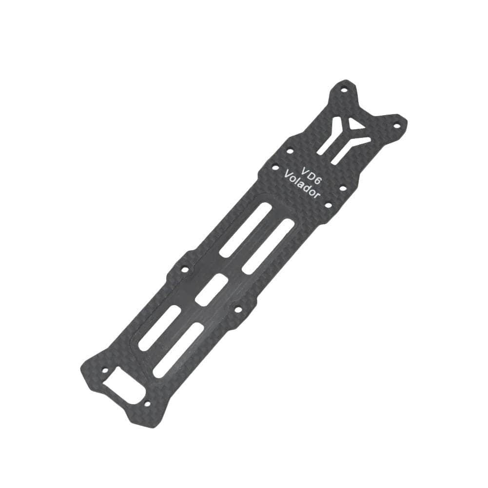  FlyFishRC Volador VD6 Replacement Top Plate、mySite、merchandisen