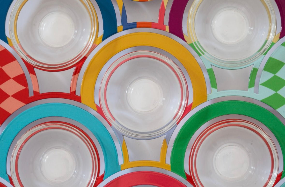  Contempory Reversible Seder Plate from Israel、mySite、elrpsem3k