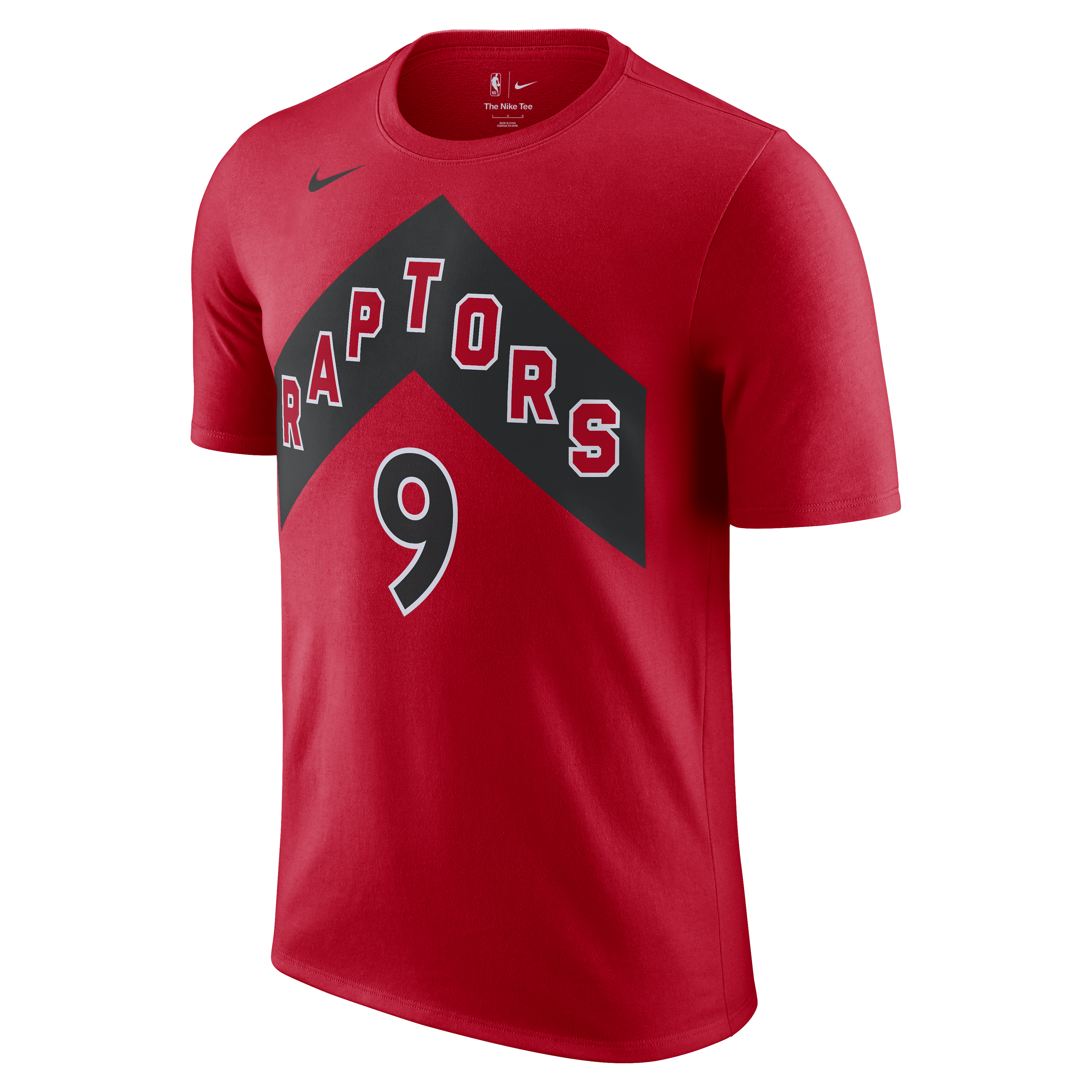 Icon Jersey Player Tee - BARRETT