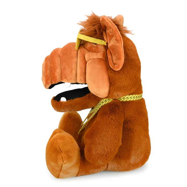 Kid Robot Alf 16-Inch Hugme Plush 'Alf'、mySite、hgirdovlk