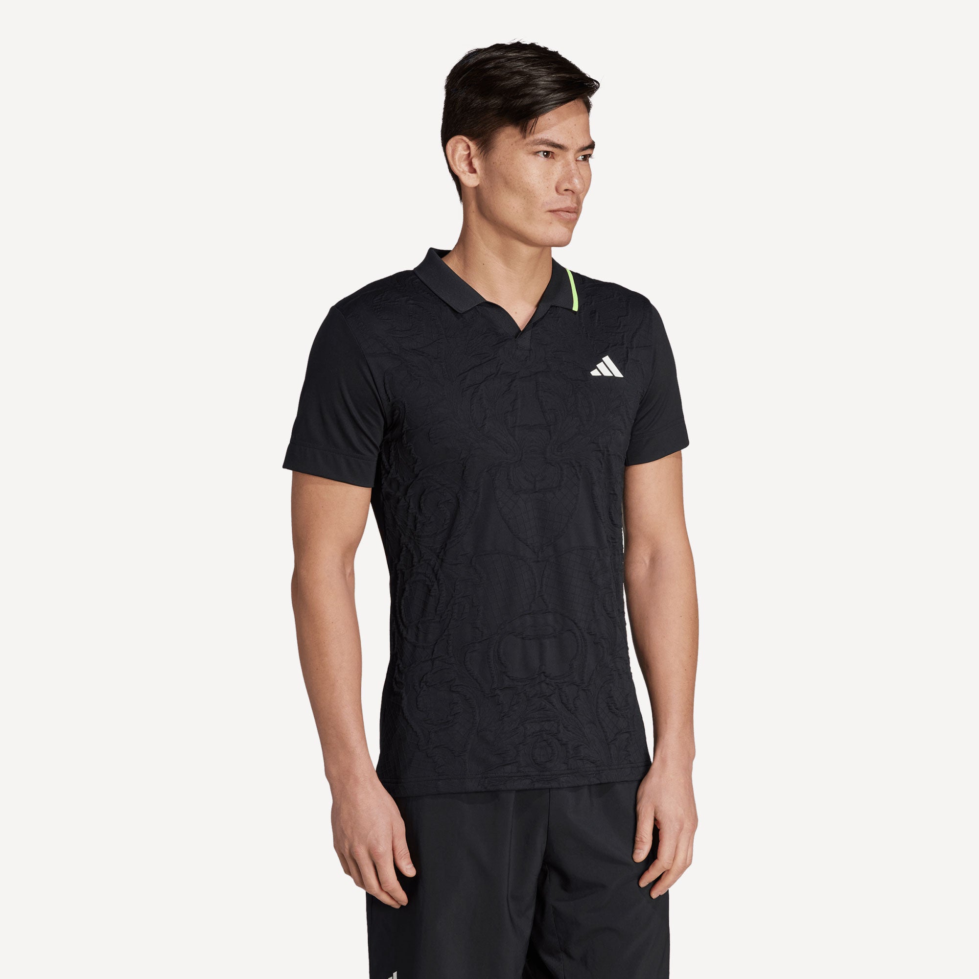 adidas Freelift London Pro Men's Tennis Polo