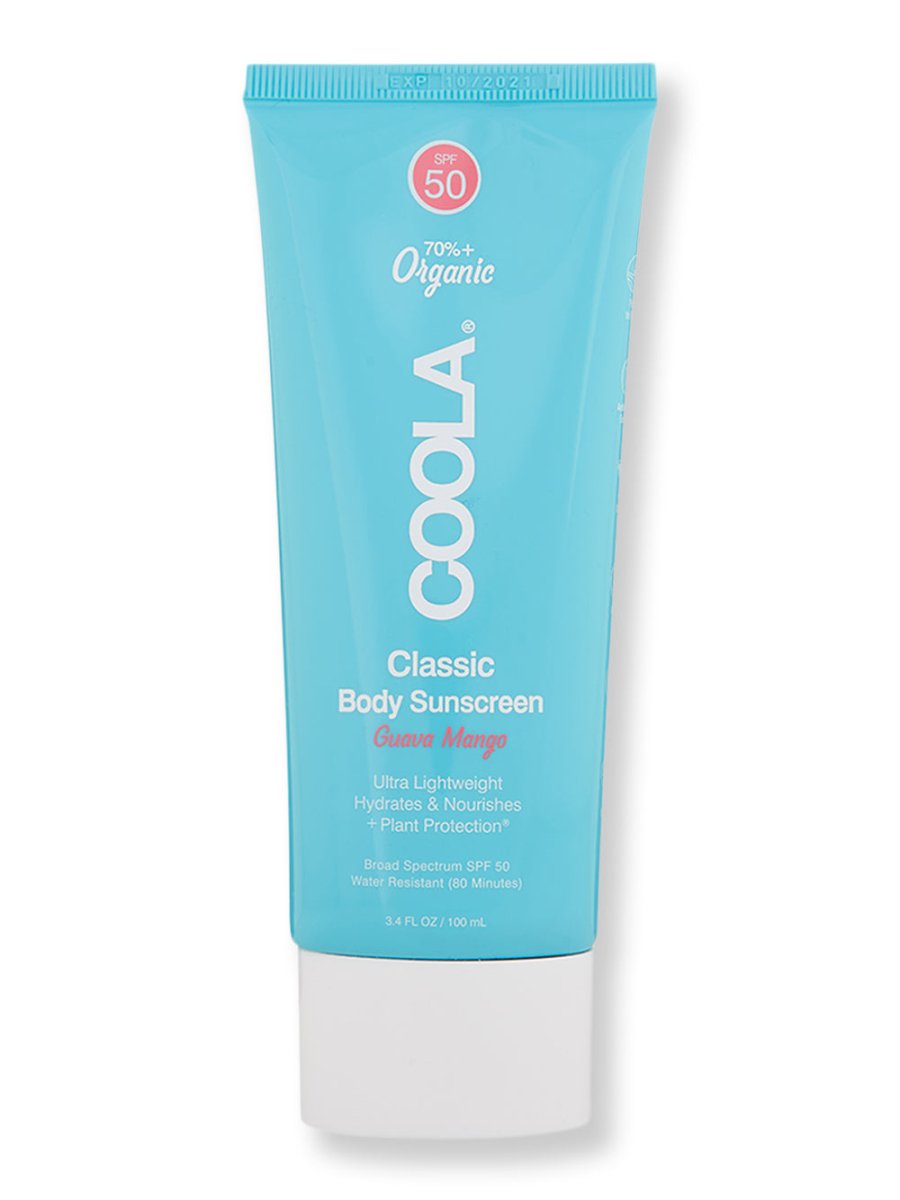 COOLA - Organic Sunscreen SPF 50 Sunblock Body Lotion 5 oz、mySite、gigharbornorthrealestate