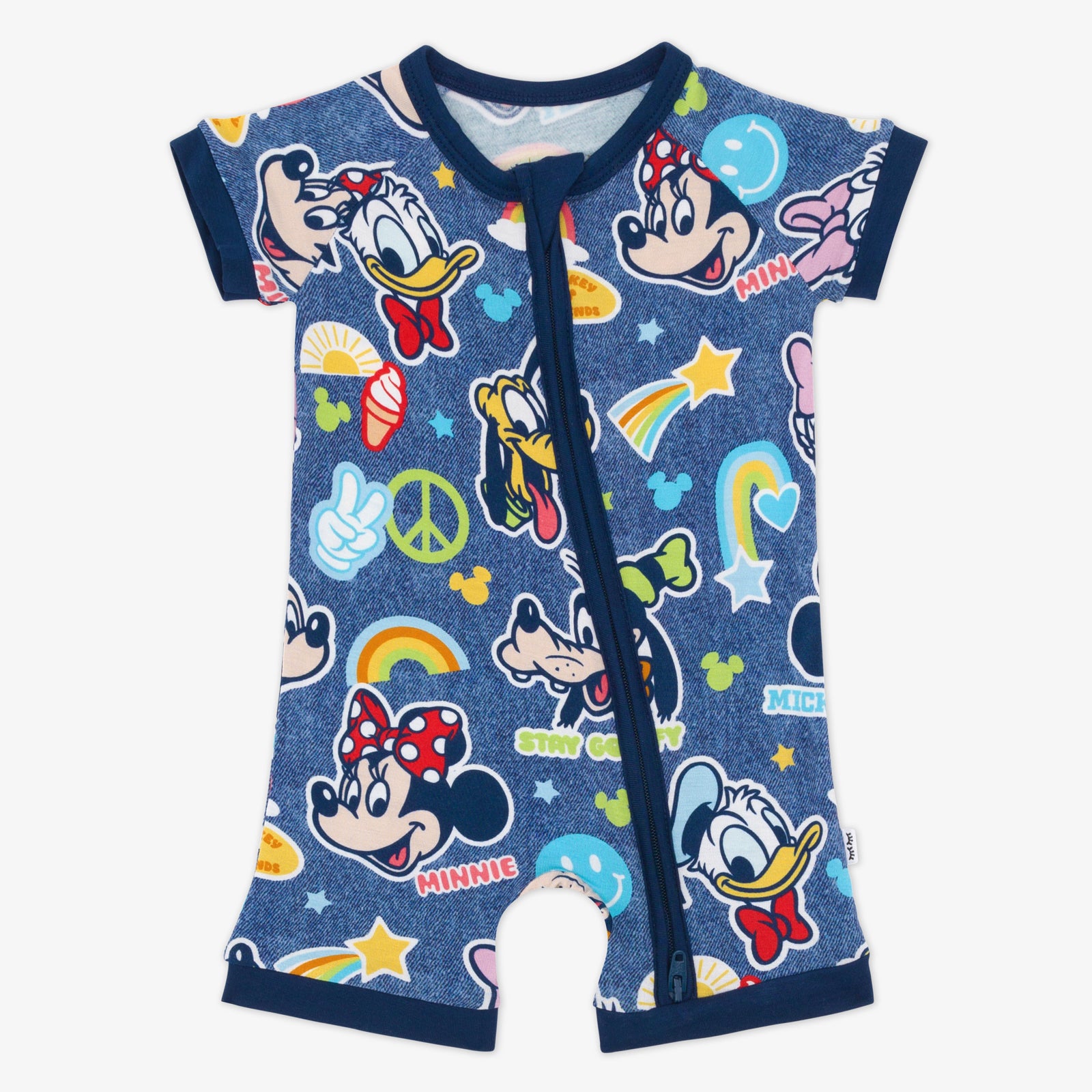  Navy Disney Mickey's Clubhouse Shorty Zippy、mySite、layawaytickets