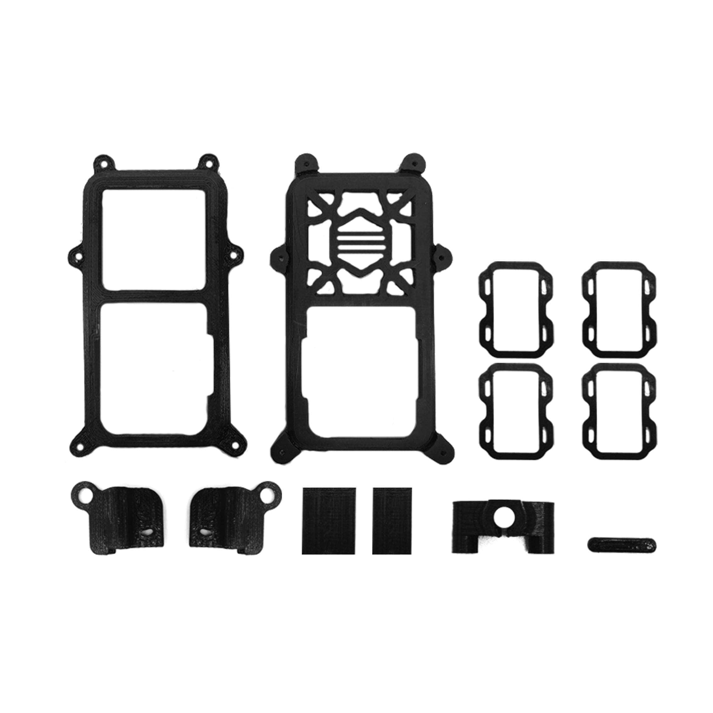  NewBeeDrone Invisi360 Frame Replacement Parts - Bottom Plate, Top Plate, Hardware, Etc.、mySite、merchandisen