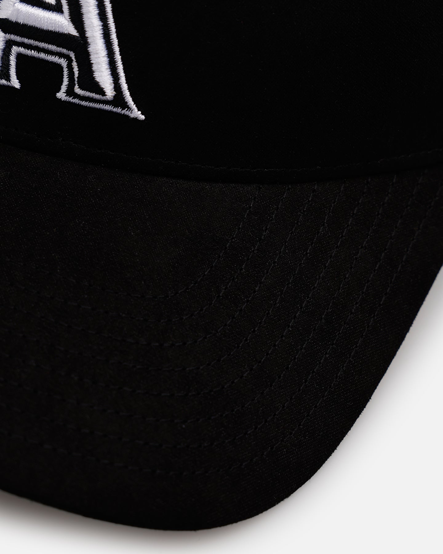 47 Brand Los Angeles Angels 'Ultrasuede' 47 MVP Strapback Black/White、mySite、zt4zffjzw