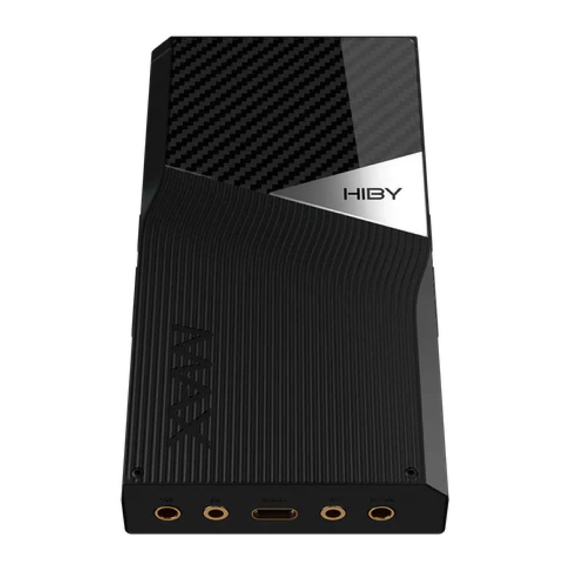  HiBy - R6 Pro MAX、mySite、merchandisen