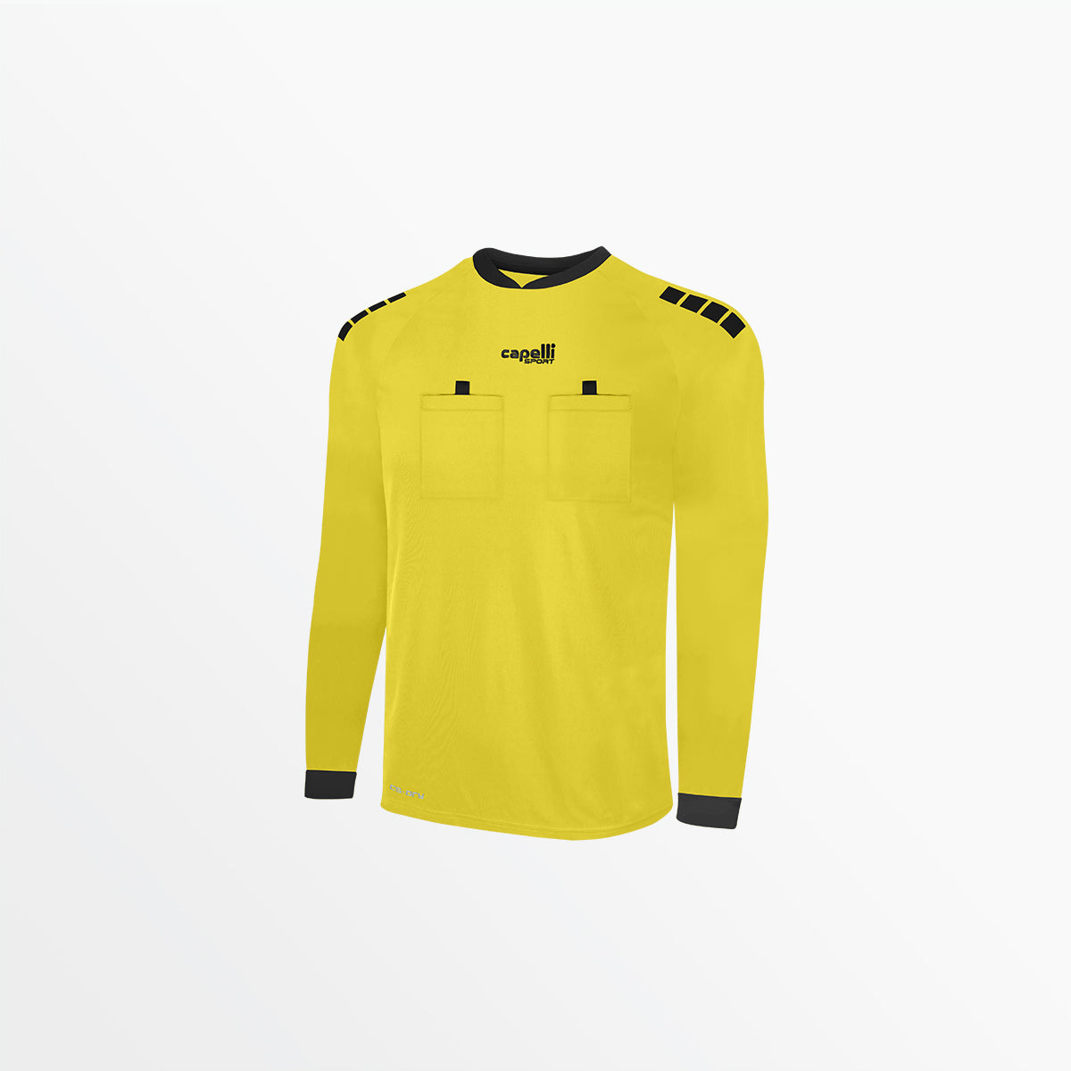 MEN'S BASICS REFEREE LONG SLEEVE JERSEY