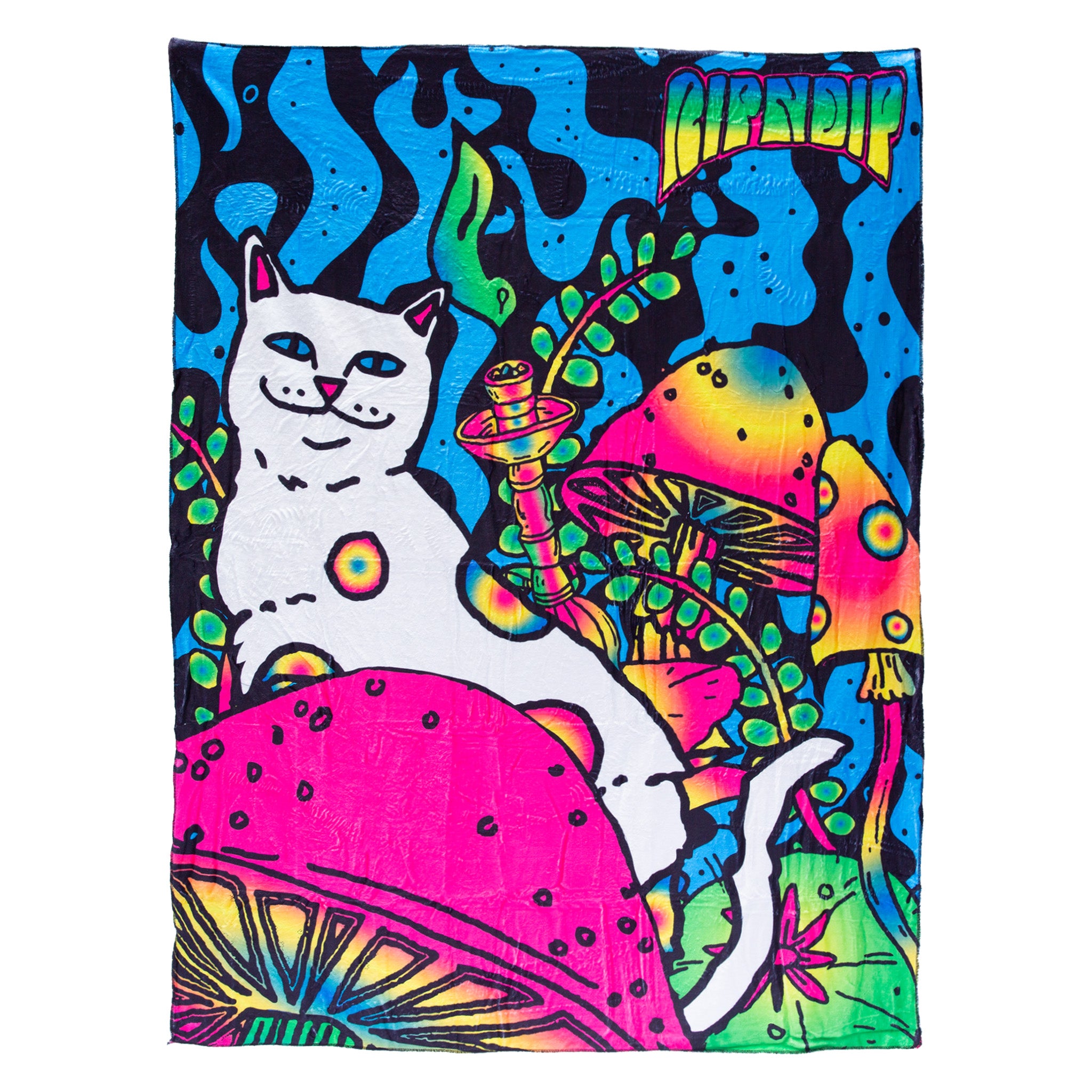  Psychedelic Nerm Blanket、mySite、merchandisen