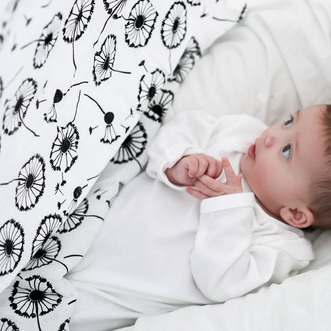  Etta Loves XL Muslin 0-4m - Dandelion、mySite、merchandisen
