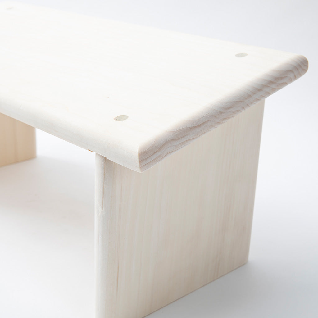 Seiza Meditation Bench、mySite、topwebapps