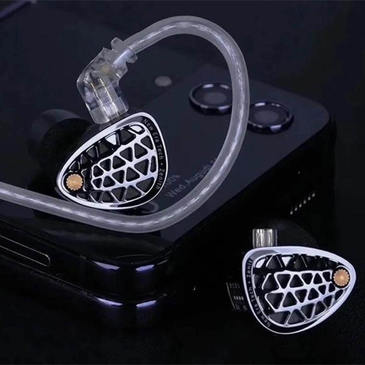  KZ - Zenith、mySite、merchandisen