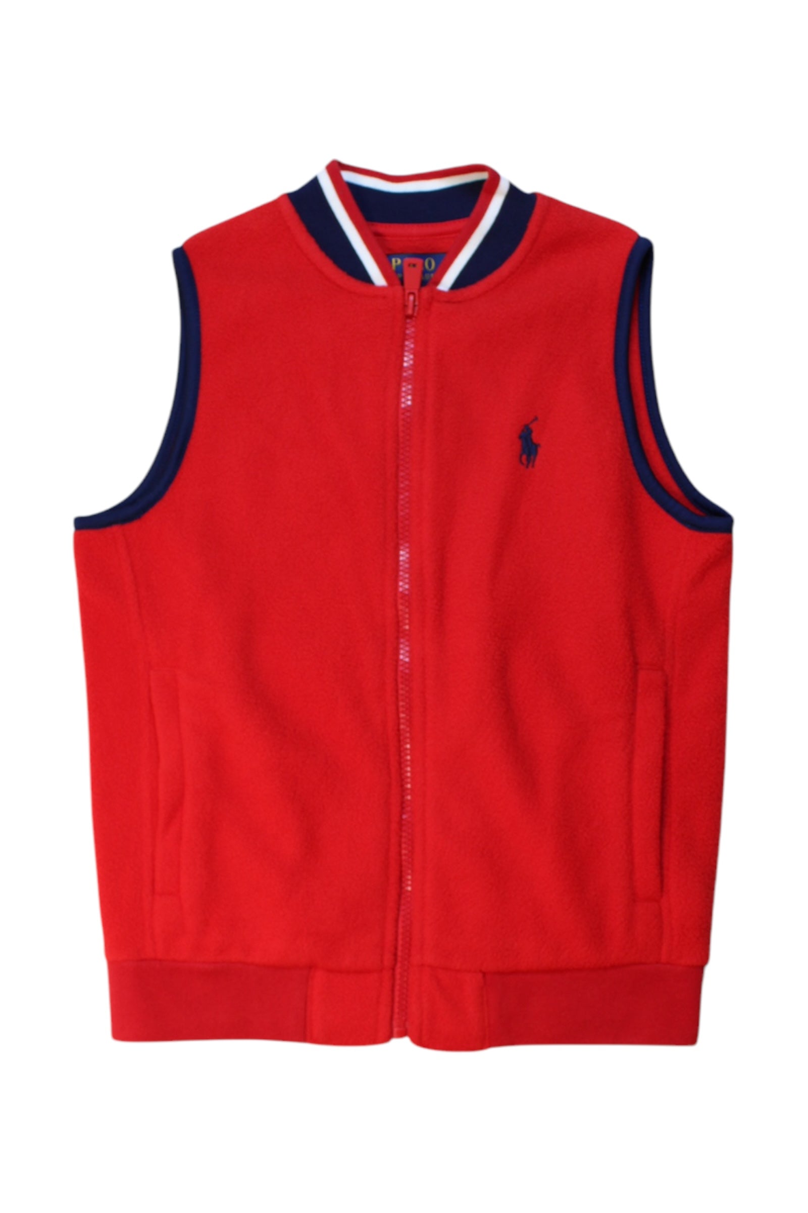Polo Ralph Lauren Sleeveless Vest Size 8Y、mySite、g9winljtr