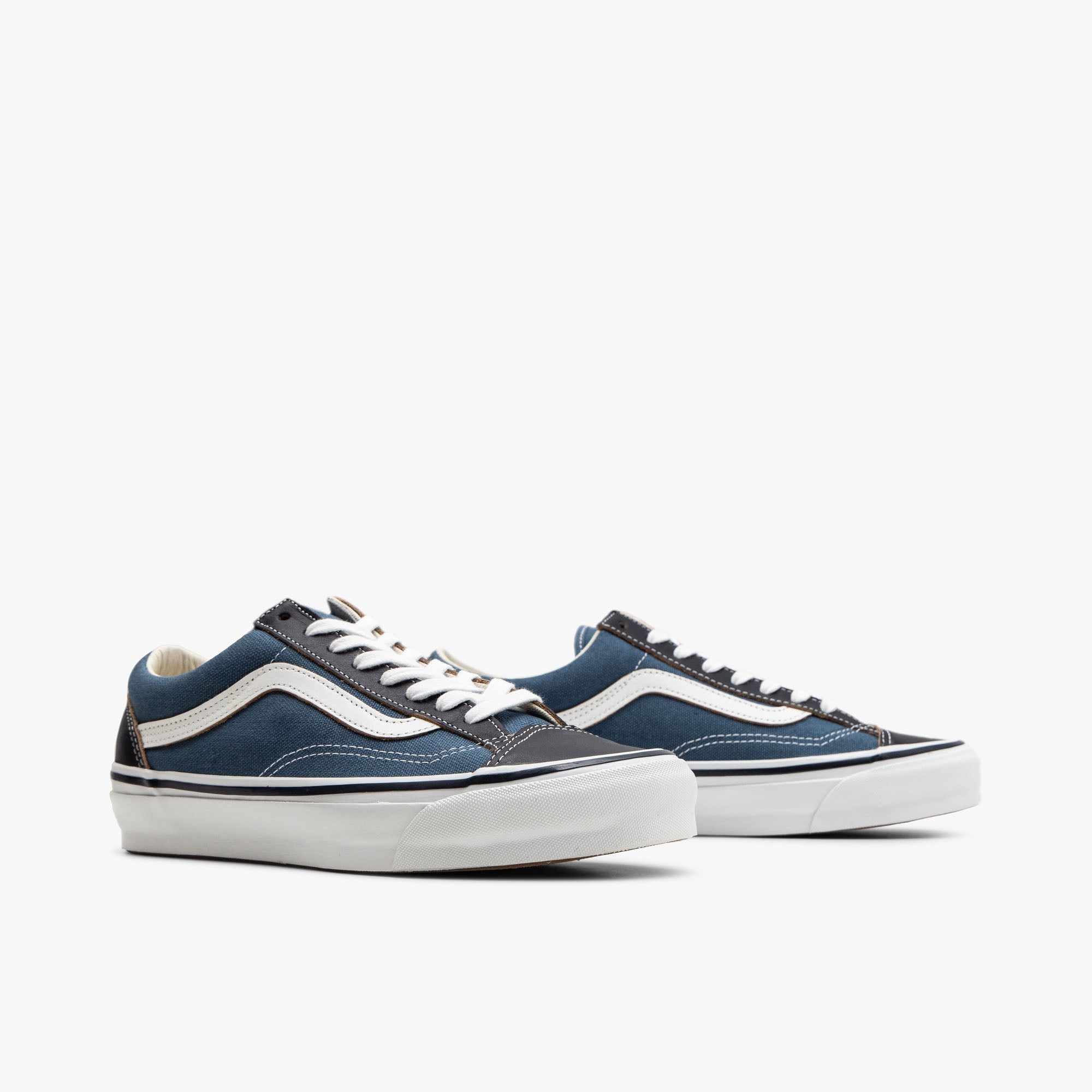  Vans OTW Old Skool 36 Vibram Navy、mySite、merchandisen