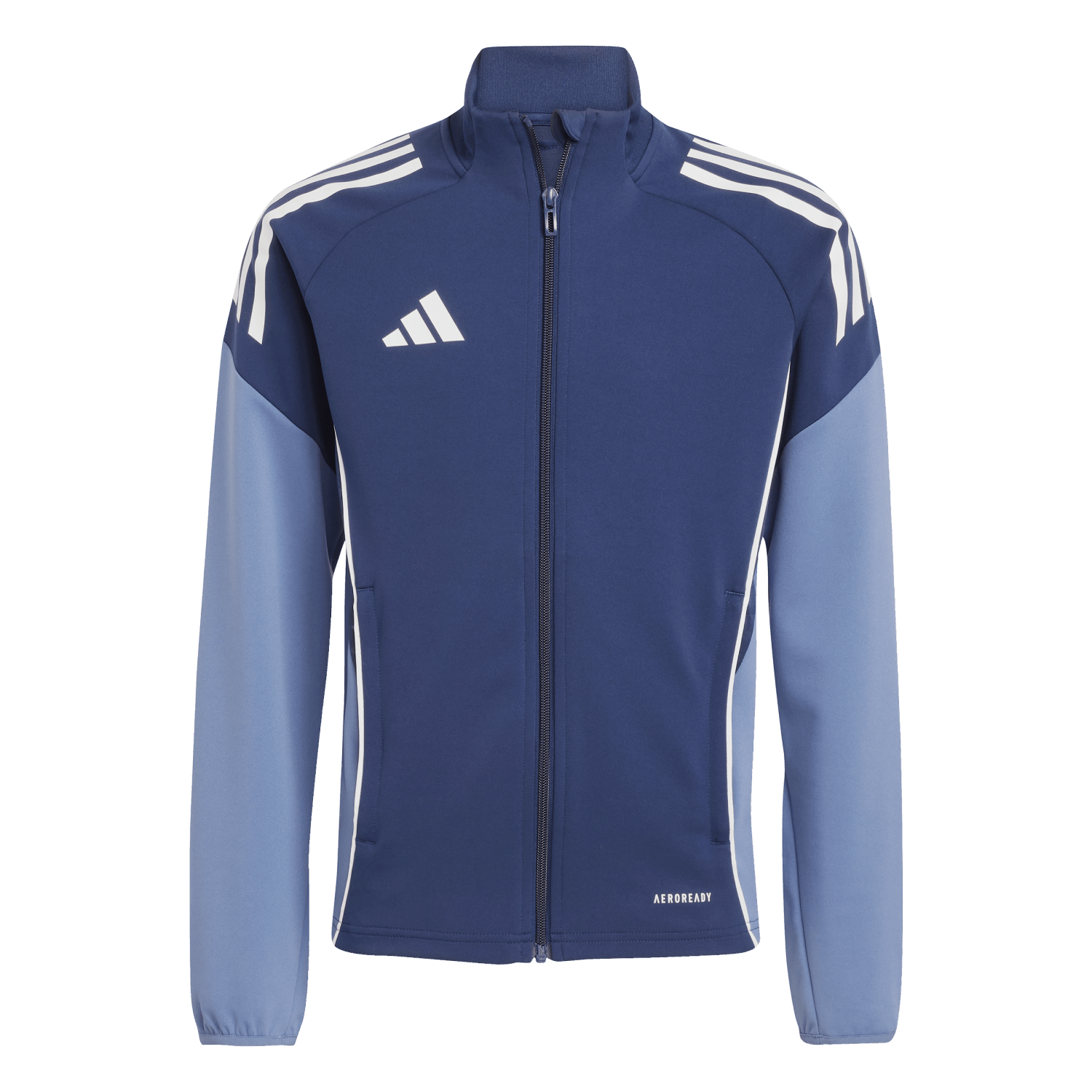 adidas Youth Tiro 25 Competition Training Jacket - Navy Blue、mySite、noshort