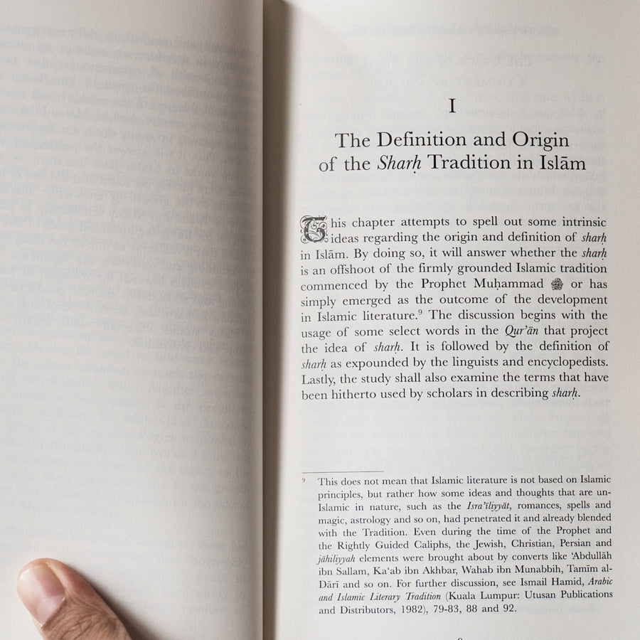 Sharh: The Tradition of Commentary in Malay-Jawi Literature、mySite、topwebapps