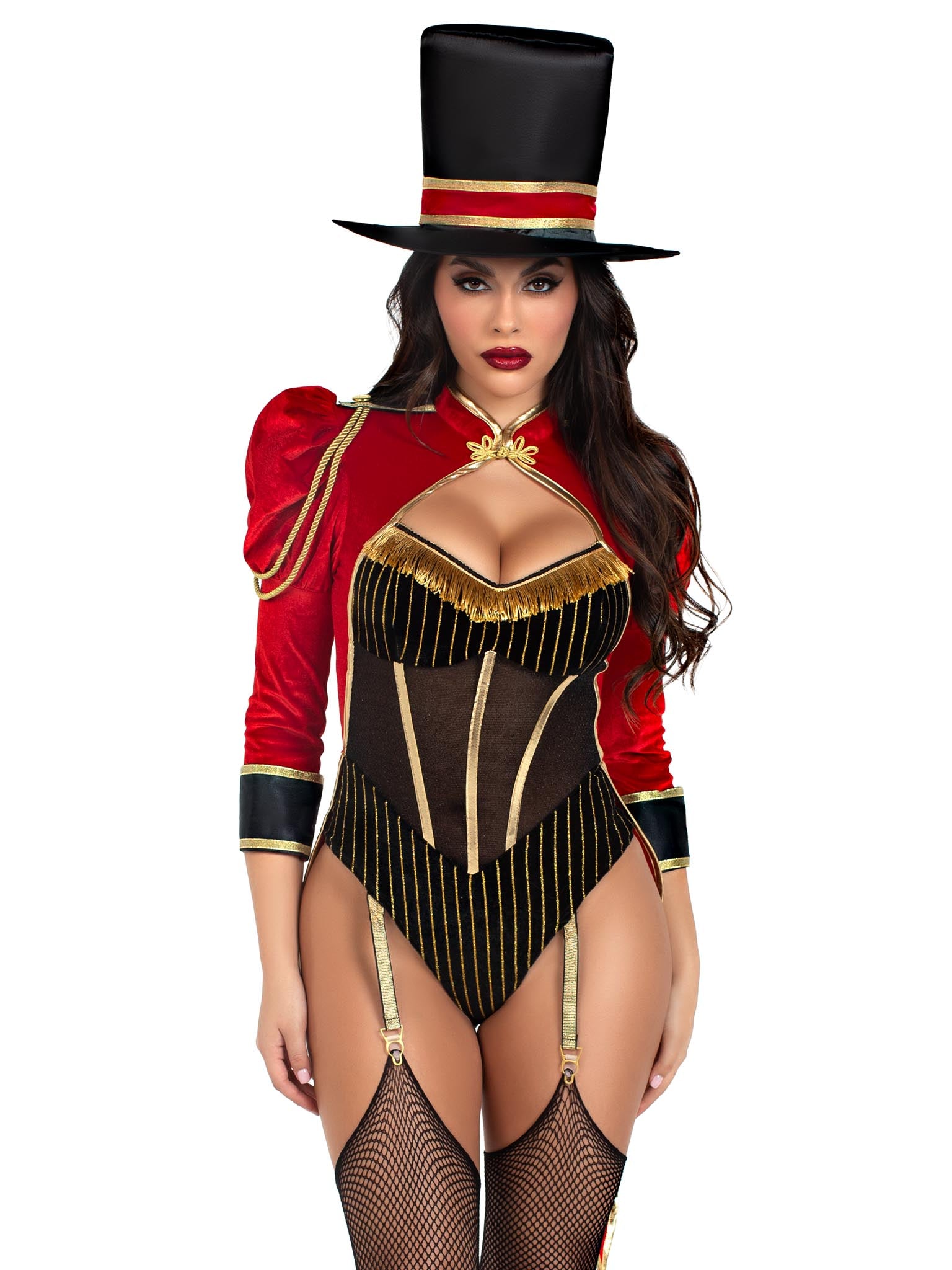 Ravishing Ringmaster Costume、mySite、bengalsvssteelers