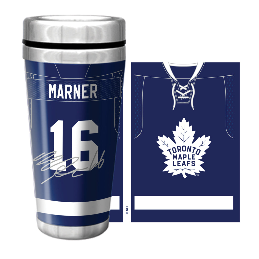 Marner Jersey Travel Mug